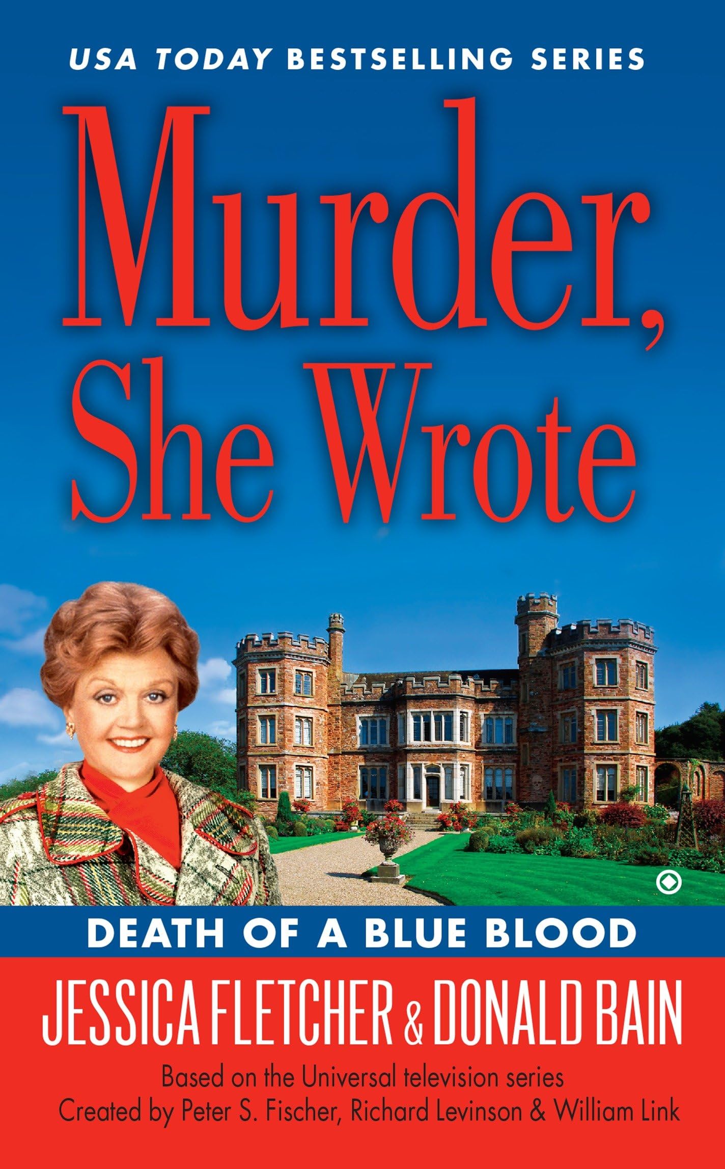 Libro: Murder, She Wrote: Death of a Blue Blood