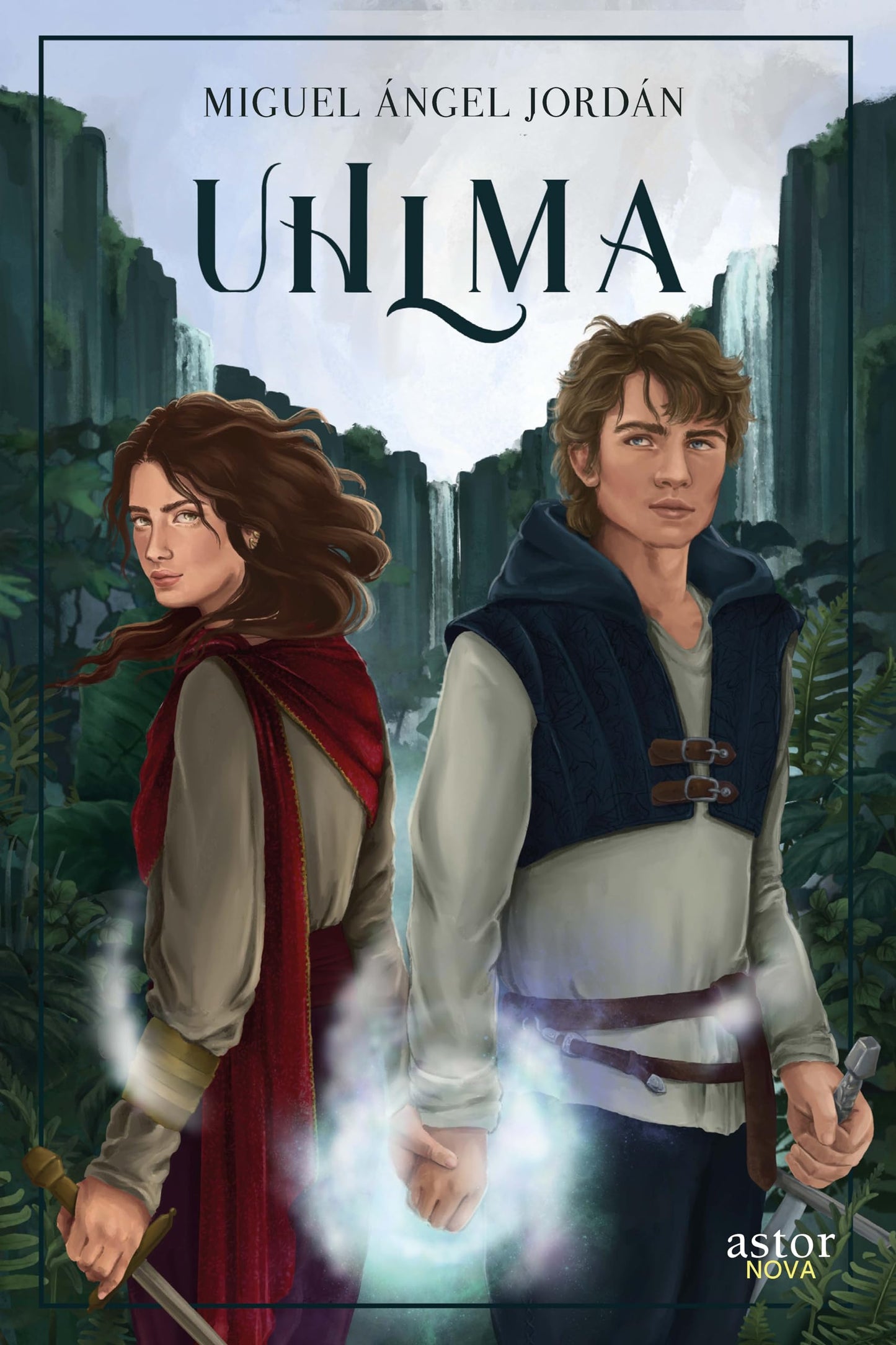 Libro: Uhlma