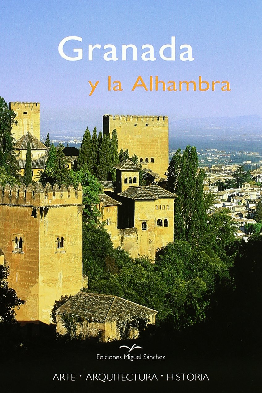 Libro: Granada y la Alhambra