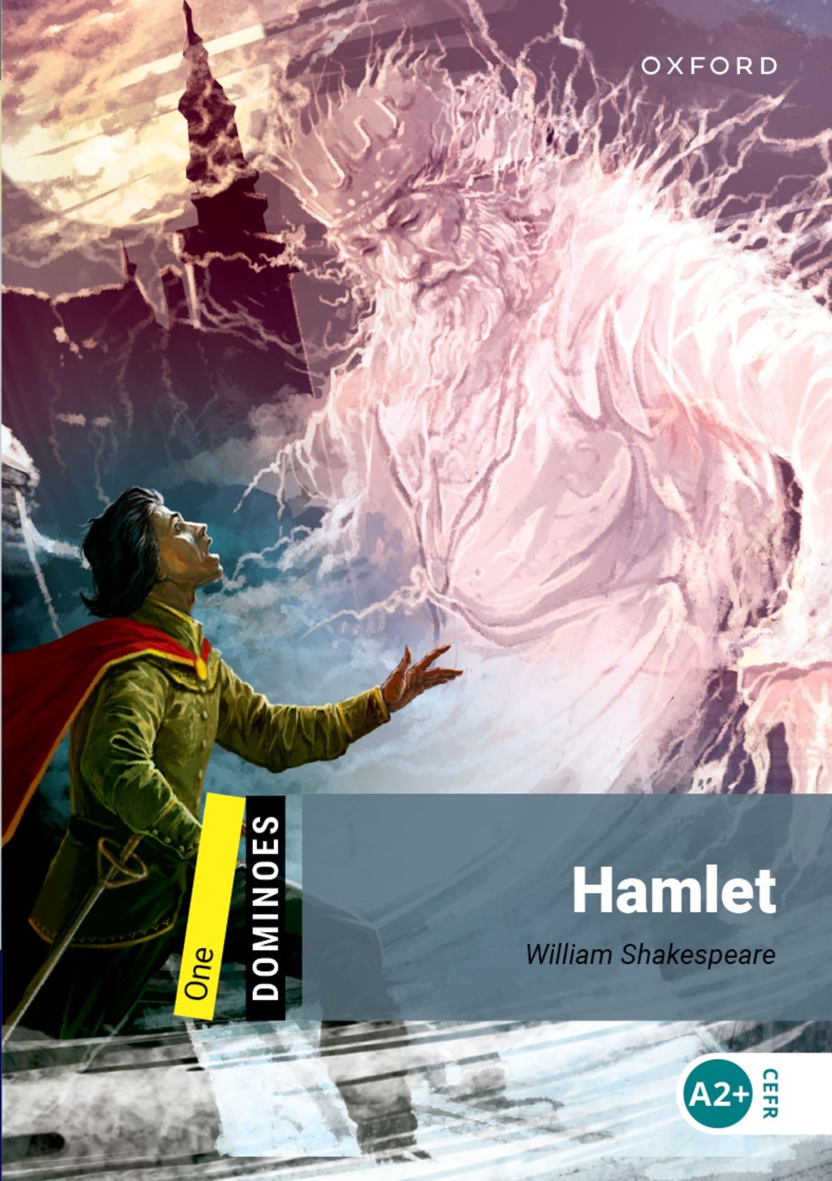 Libro: Dominoes 1. Hamlet Comic MP3 Pack