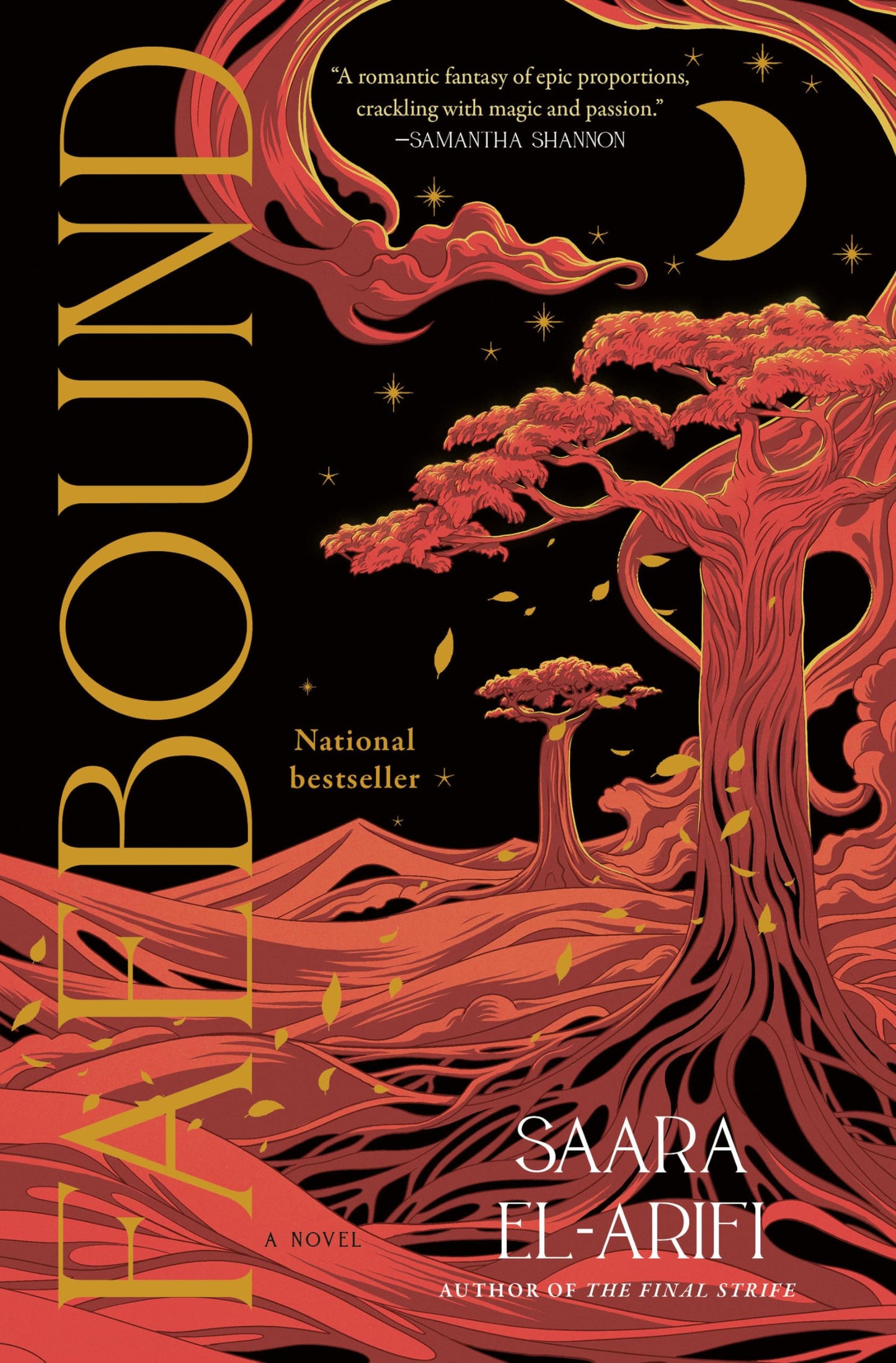 Libro: Faebound: A Novel (The Faebound Trilogy)