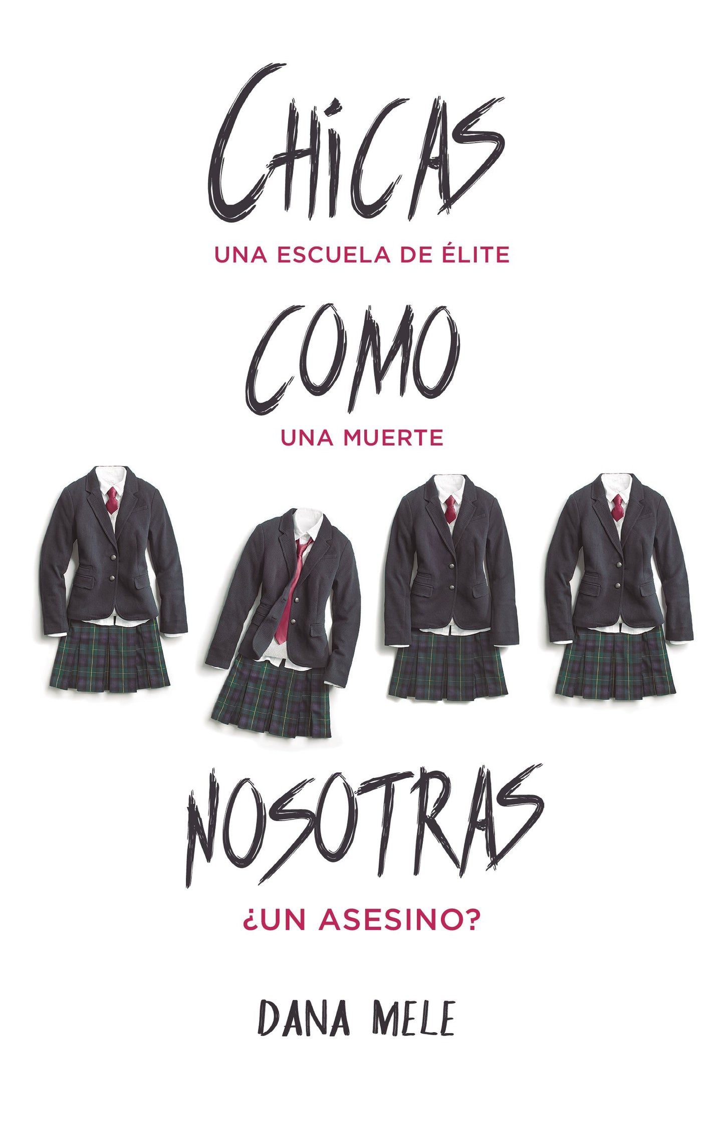 Libro: Chicas como nosotras