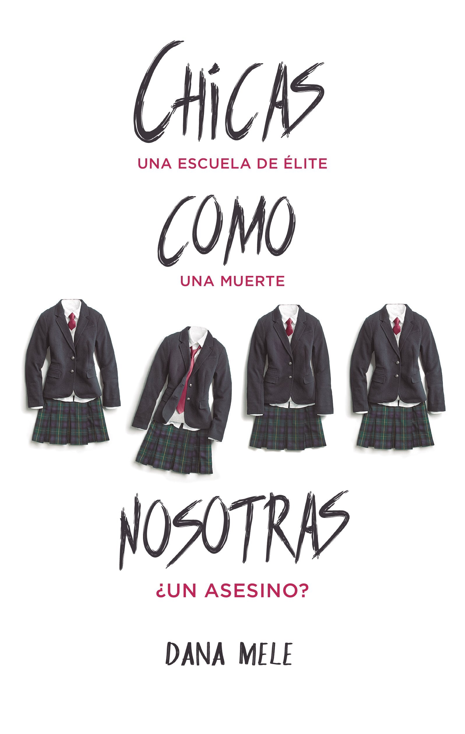 Libro: Chicas como nosotras