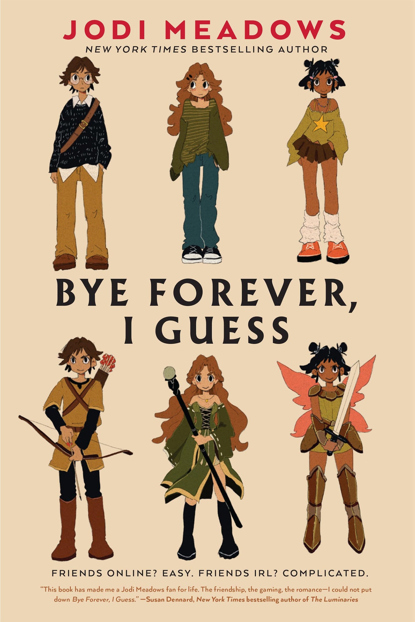 Libro: Bye Forever, I Guess