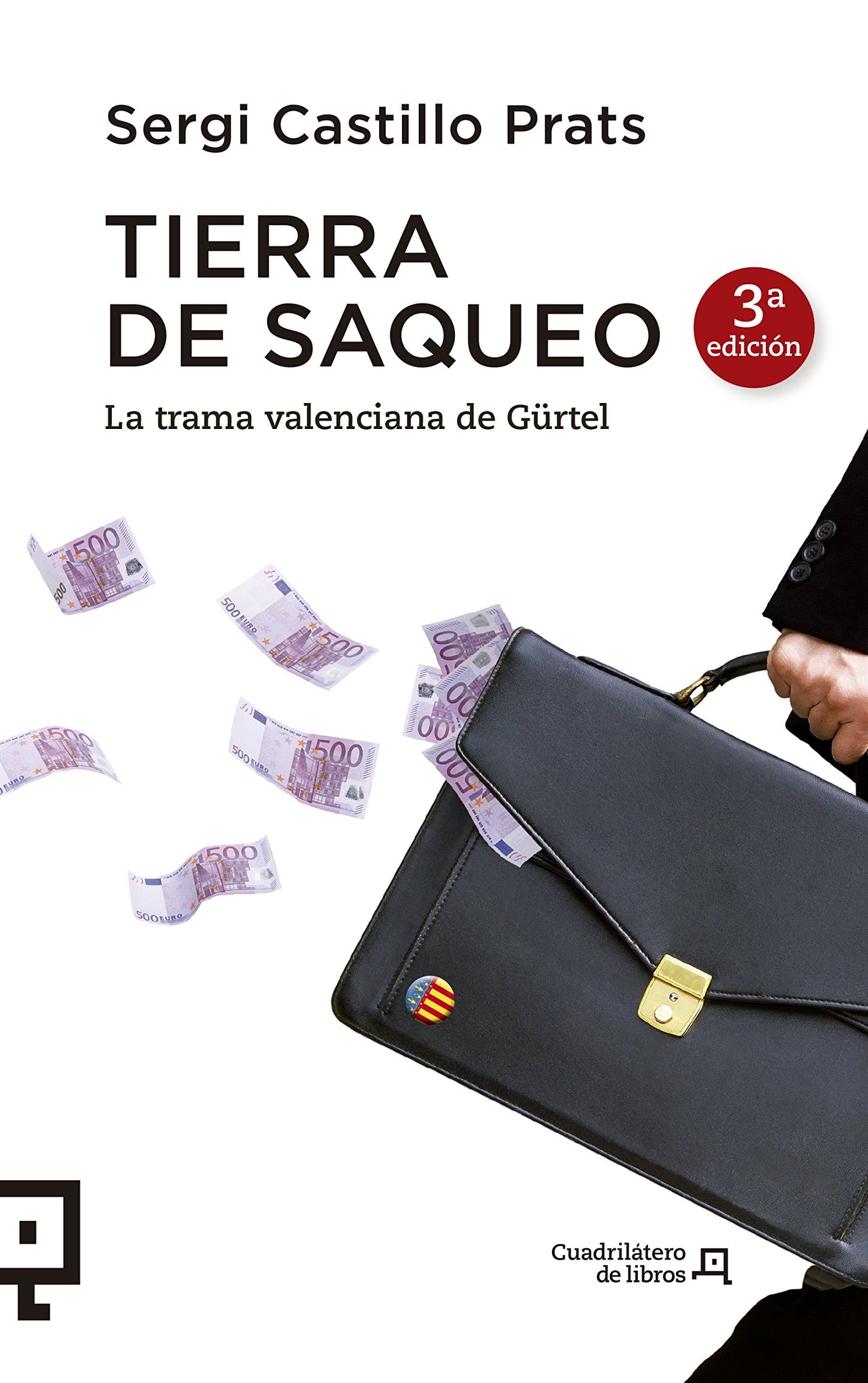 Libro: Tierra de saqueo: La trama valenciana de Gürtel