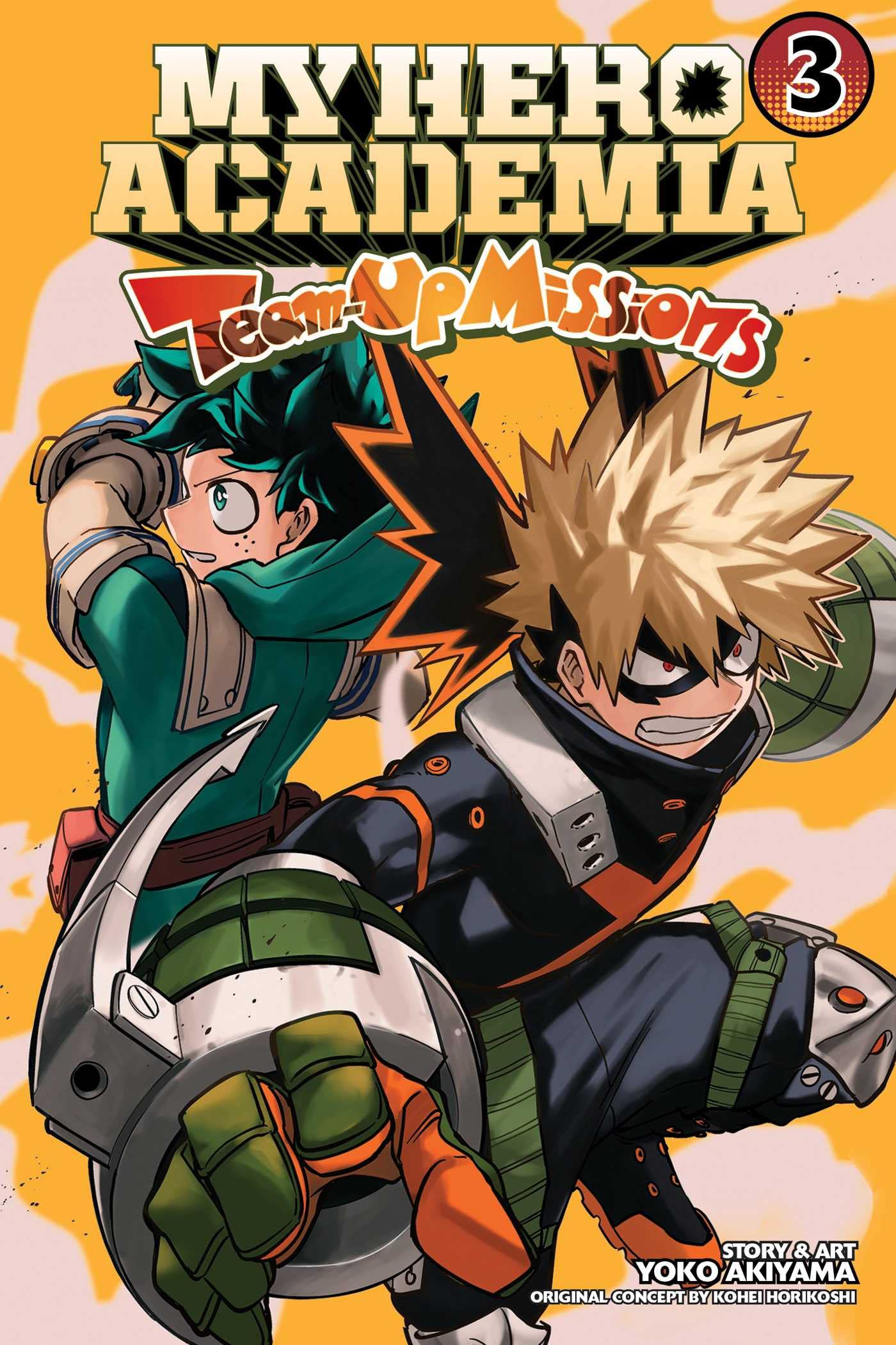 Libro: My Hero Academia: Team-Up Missions, Vol. 3: Team-Up Missions, Vol. 3 : Animal Panic: Volume 3