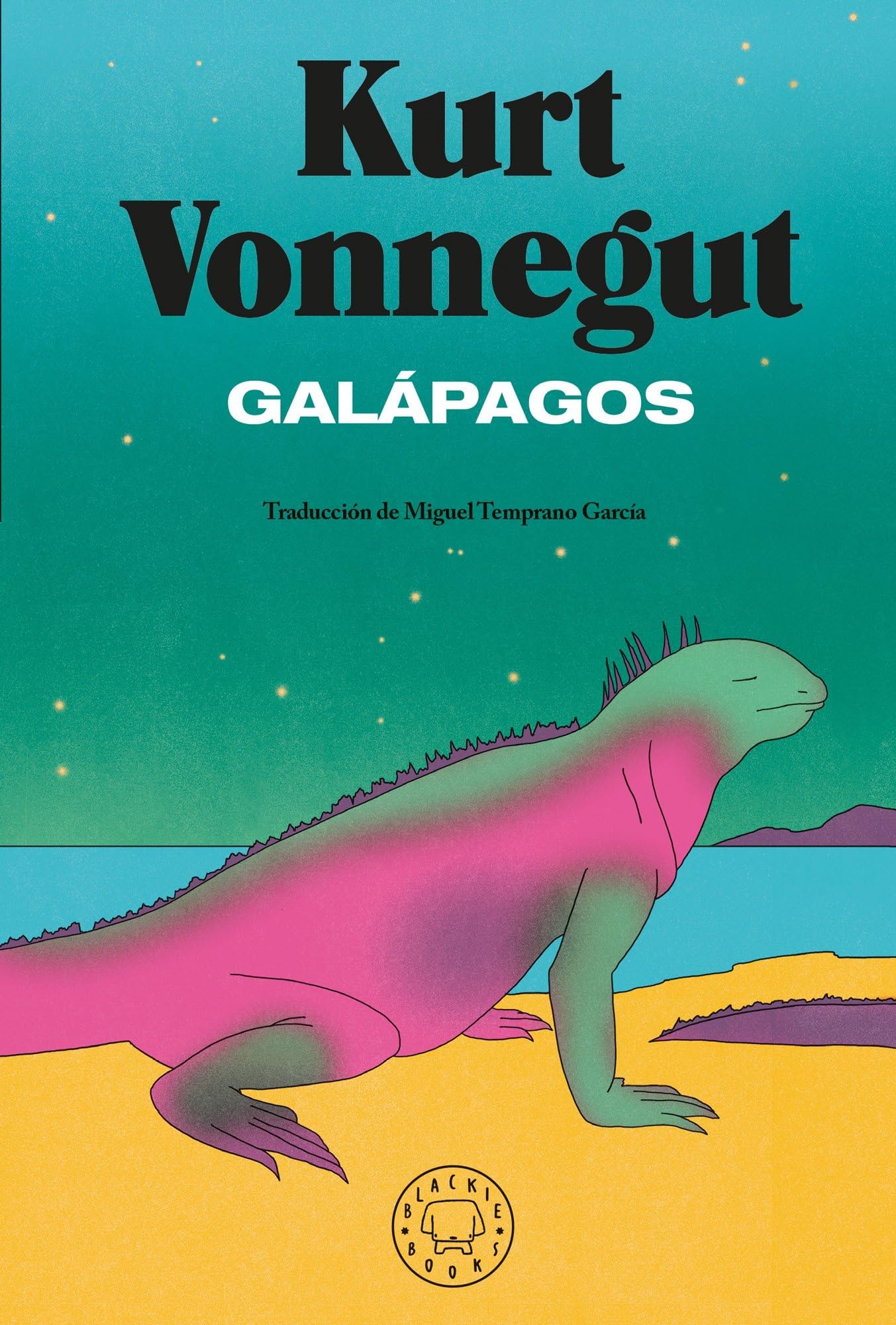 Libro: Galápagos (Blackie Books)