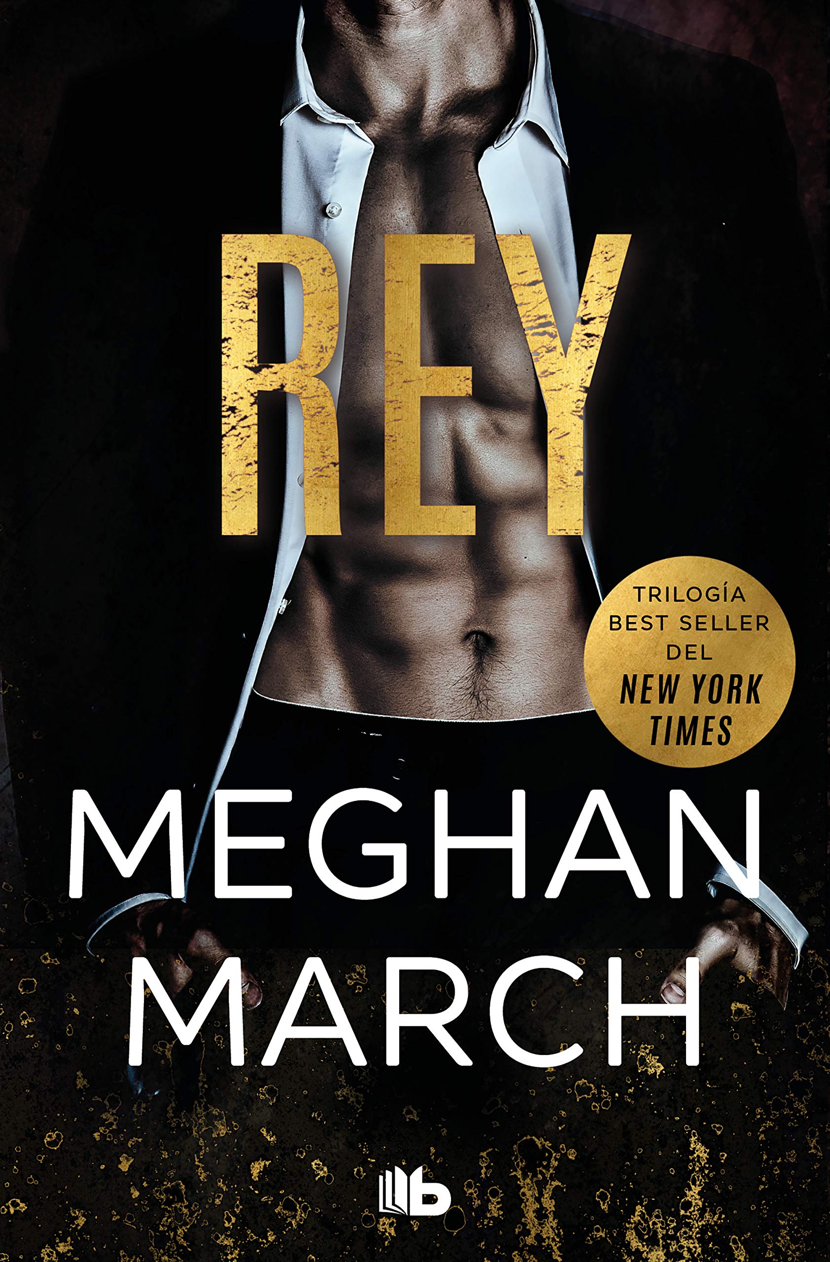 Libro: Rey (Trilogía Mount 1) (Ficción)