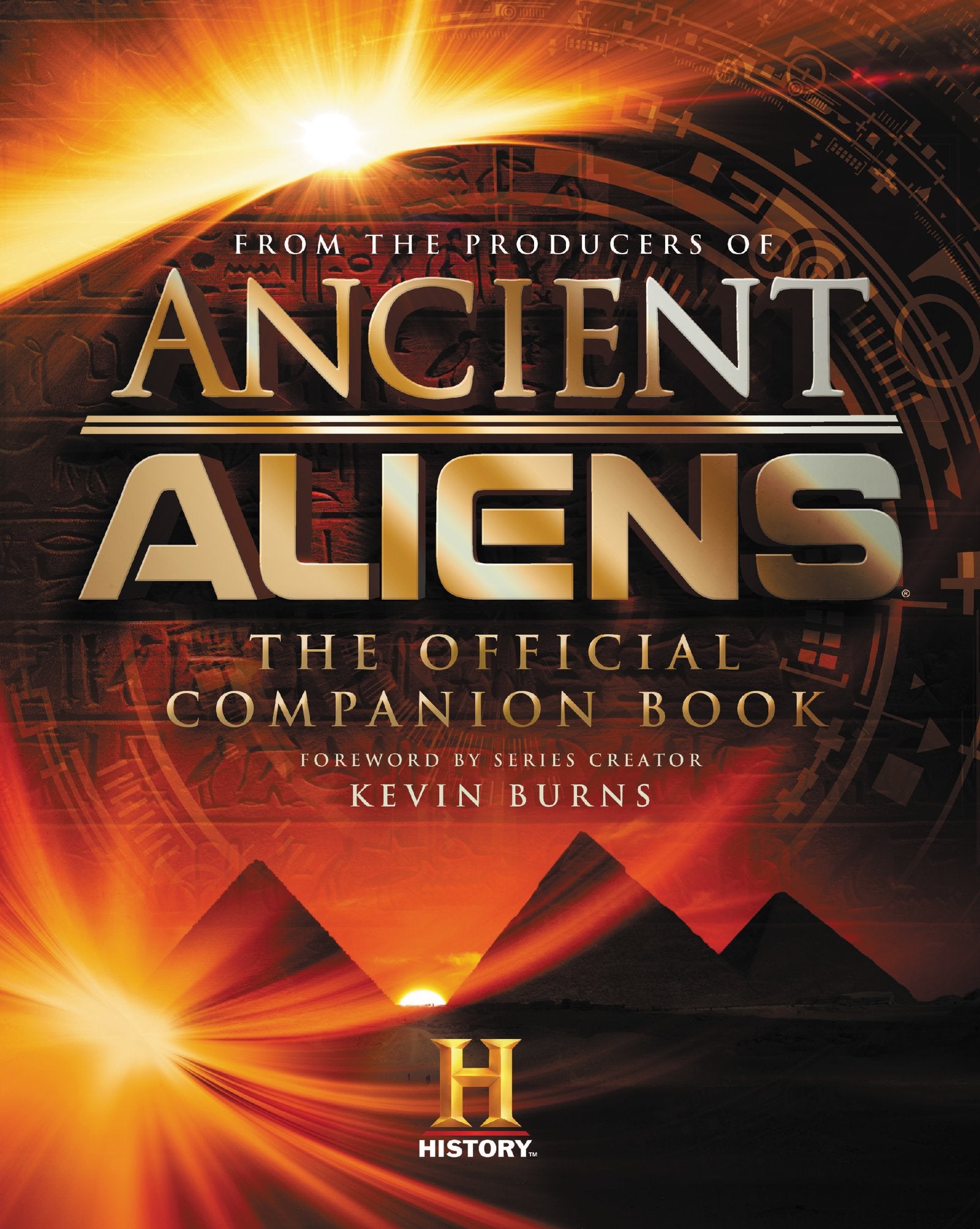 Libro: Ancient Aliens®: The Official Companion Book
