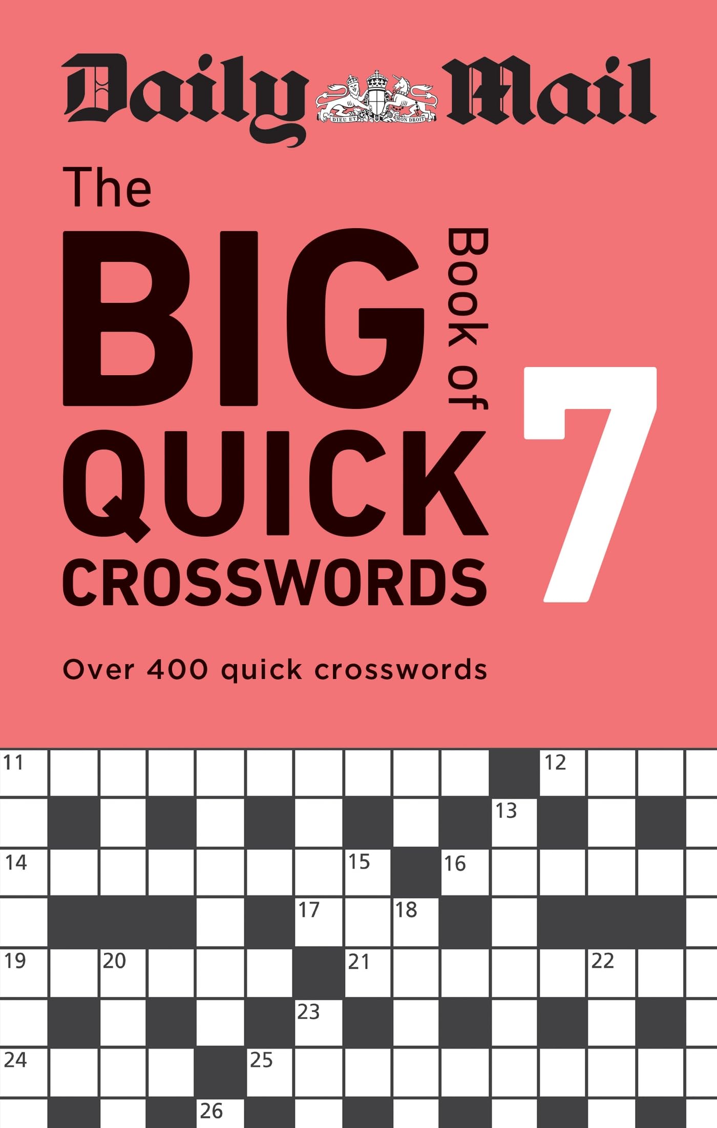 Libro: Cassell Daily Mail Big Book of Quick Crosswords Volume 7 Over 400 quick crosswords.