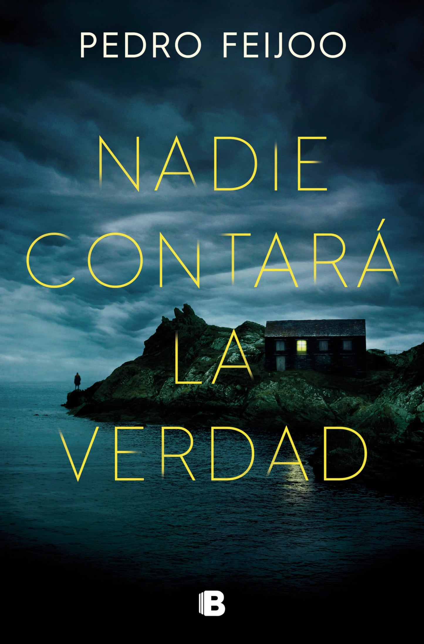 Libro: Nadie contará la verdad (La Trama)