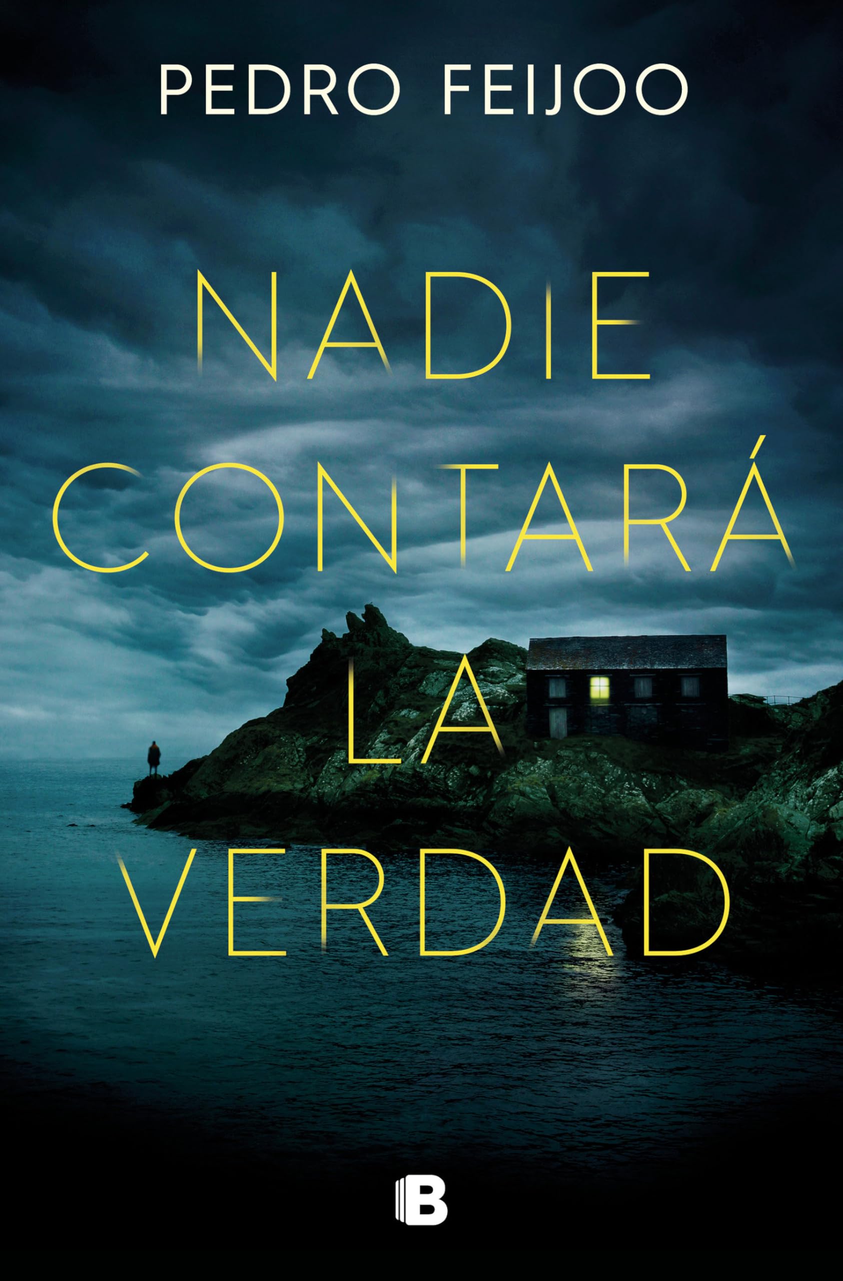Libro: Nadie contará la verdad (La Trama)