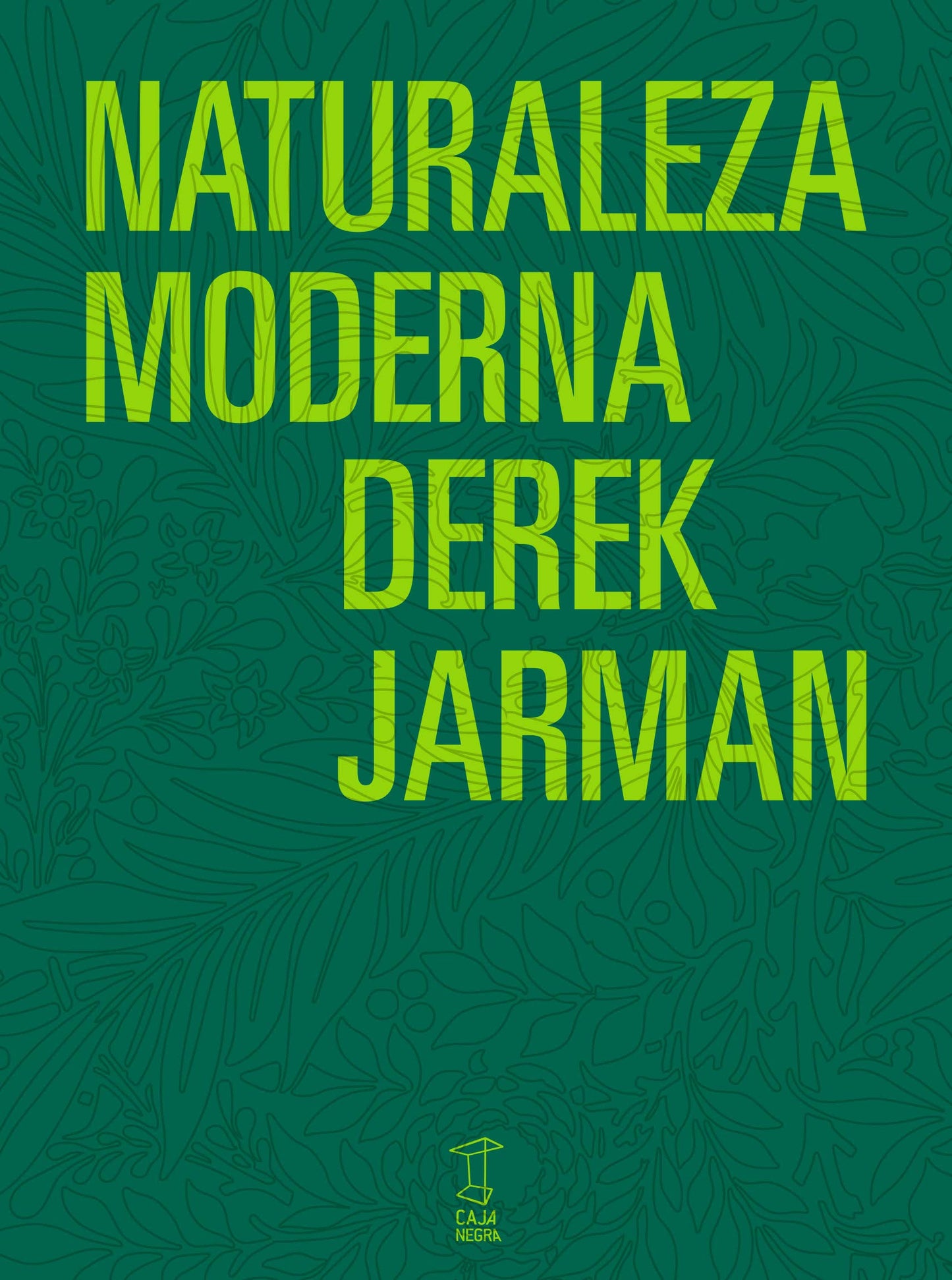 Libro: Naturaleza Moderna (SYNESTHESIA)