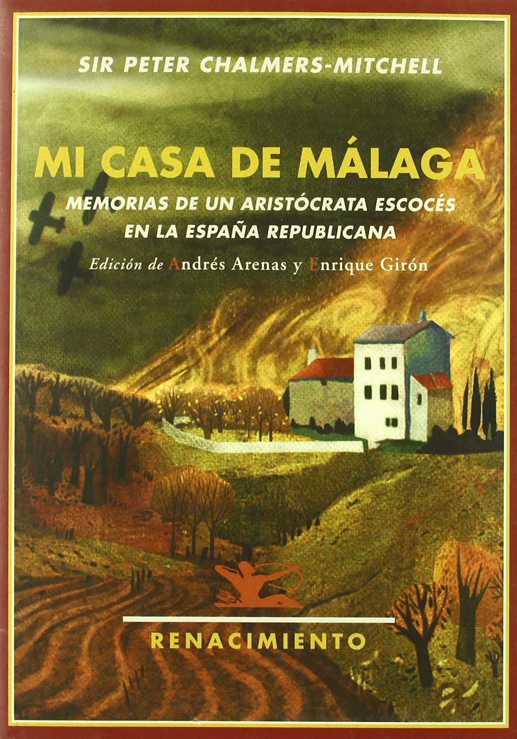 Libro: Mi Casa De Malaga