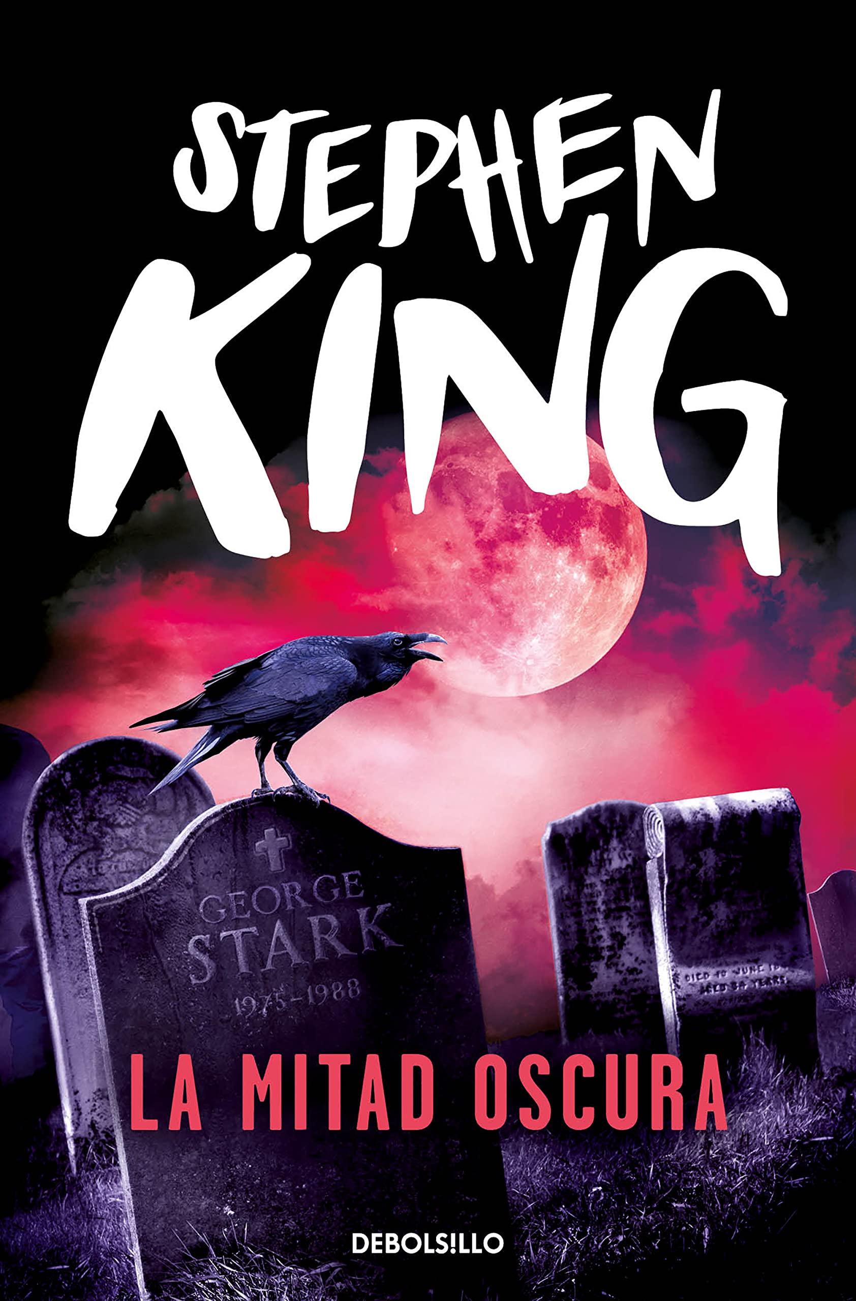 Libro: La Mitad Oscura (Best Seller)
