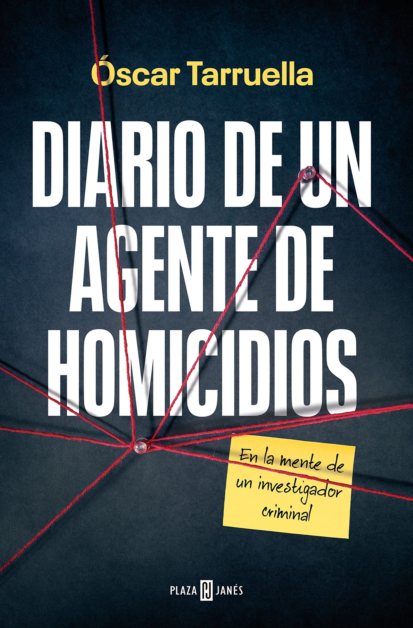Libro: Diario de un agente de homicidios: En la mente de un investigador criminal (Obras diversas)