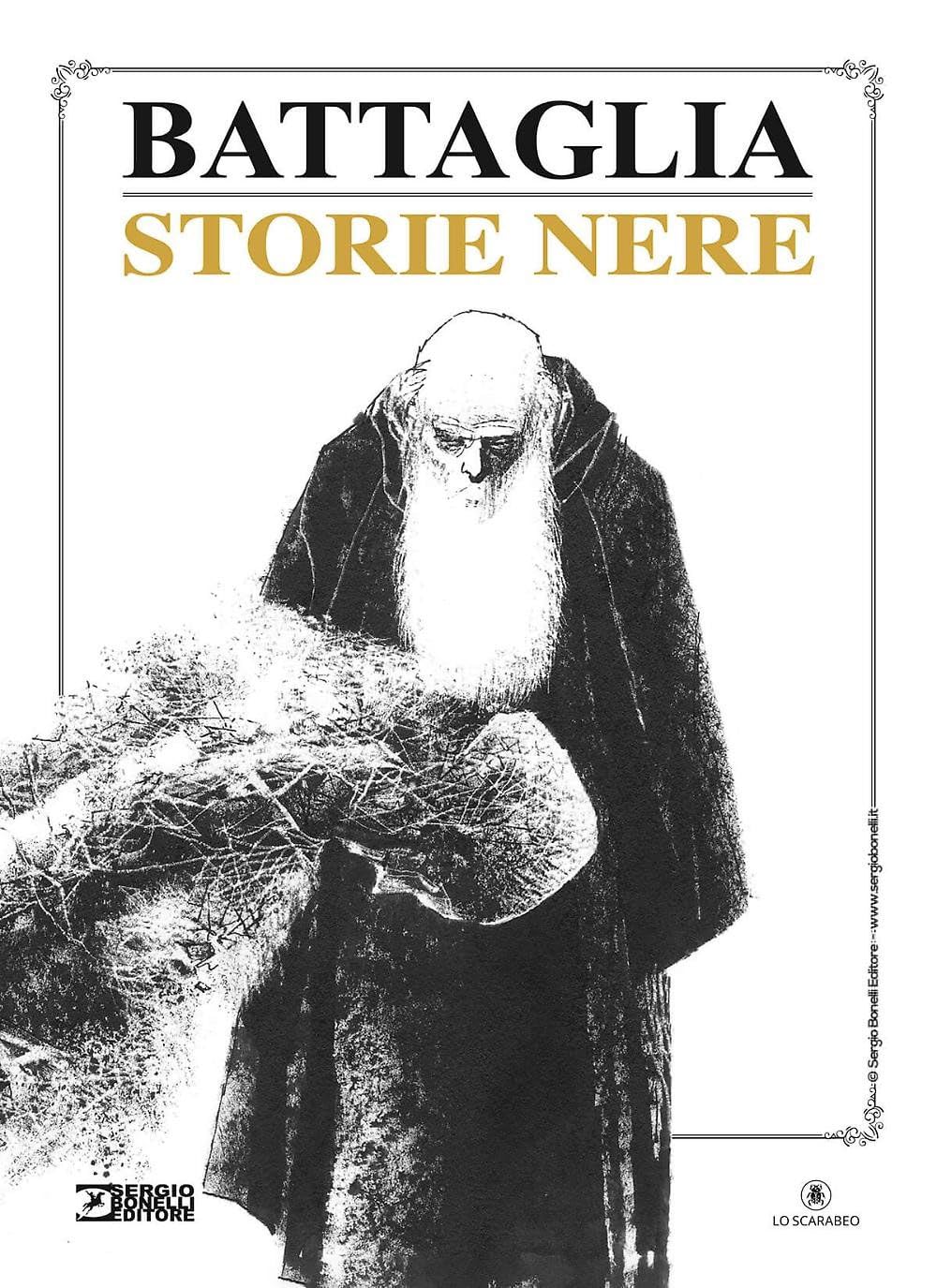 Libro: Storie nere