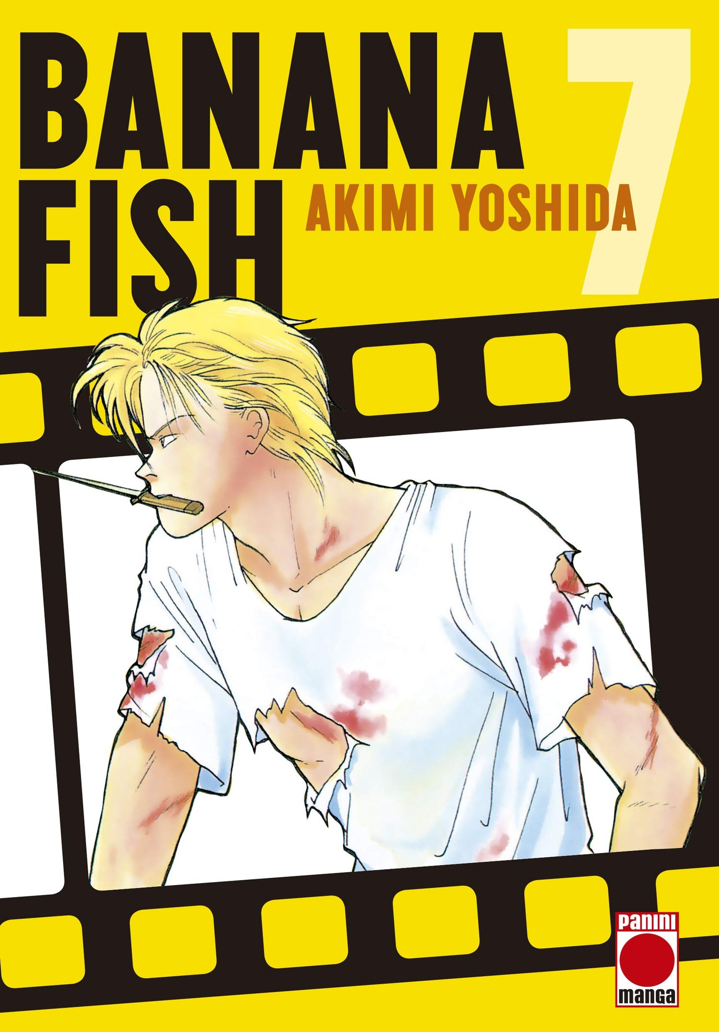 Libro: Banana Fish 07