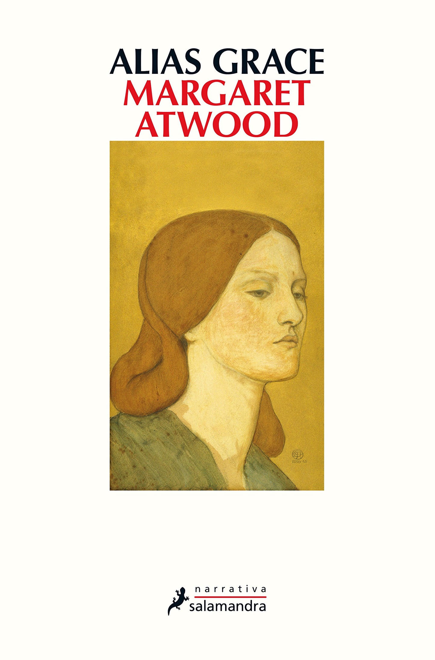 Libro: Alias Grace (Spanish Edition) (Salamandra Narrativa)