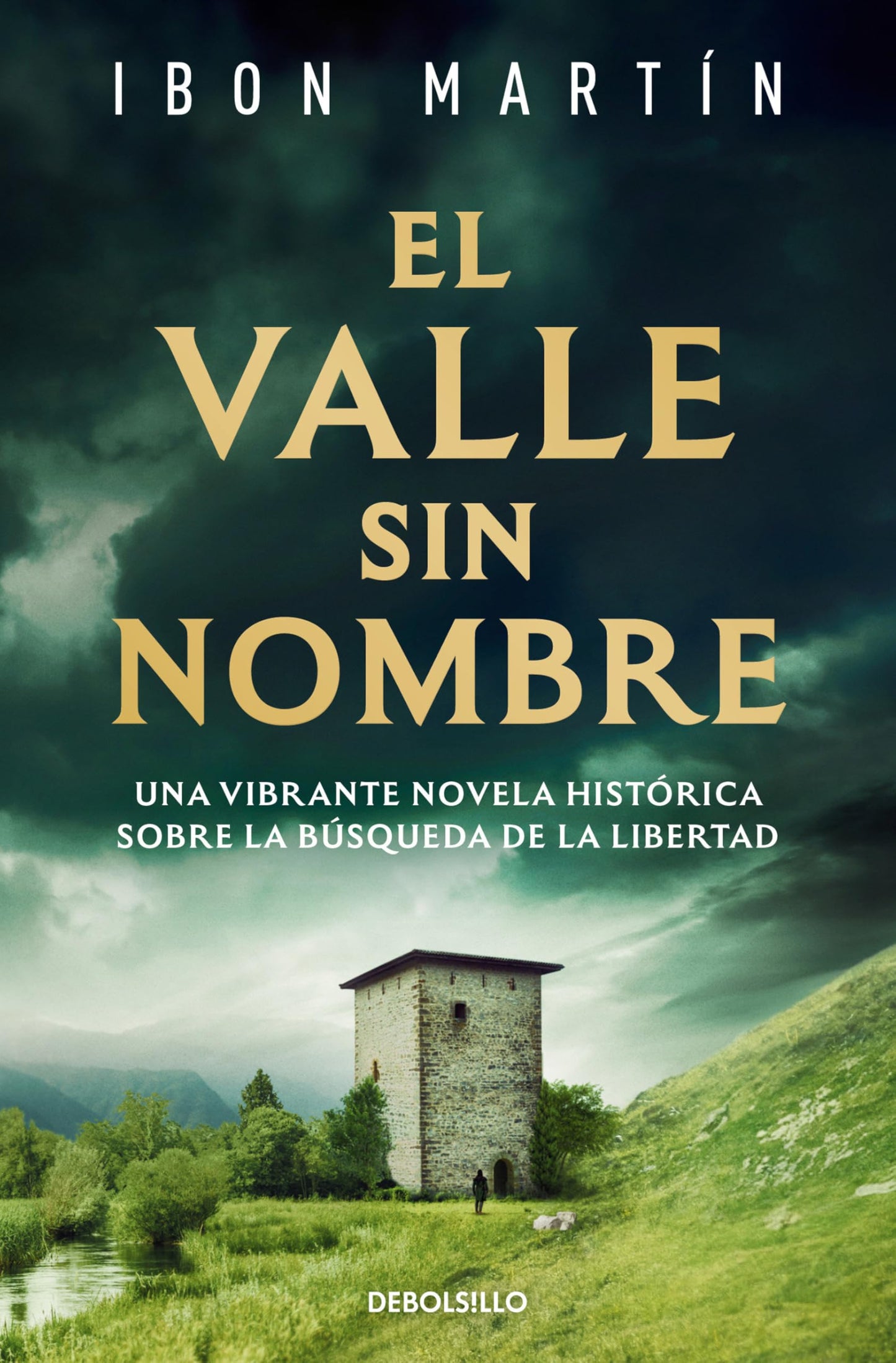 Libro: El valle sin nombre (Best Seller)