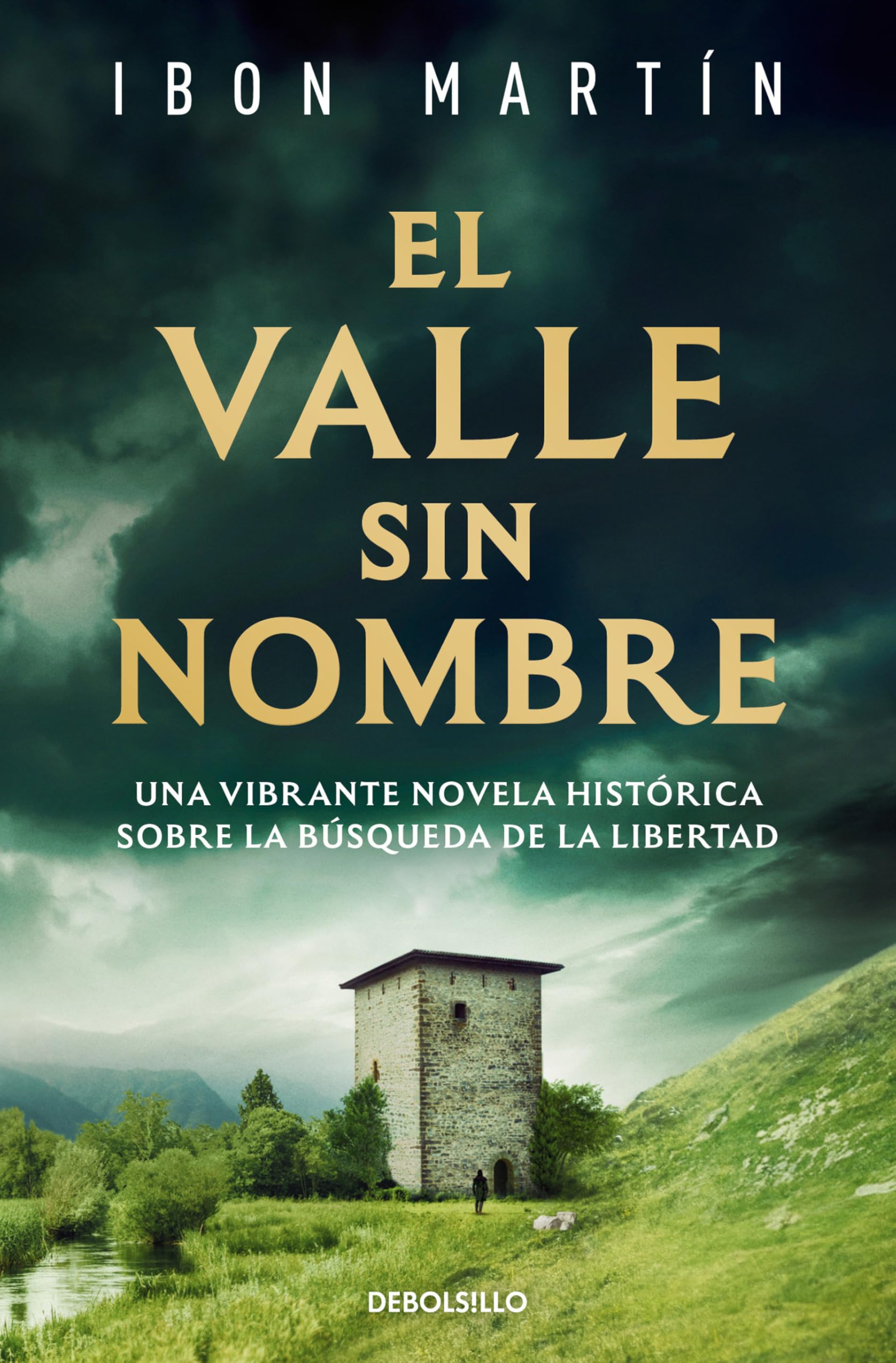 Libro: El valle sin nombre (Best Seller)