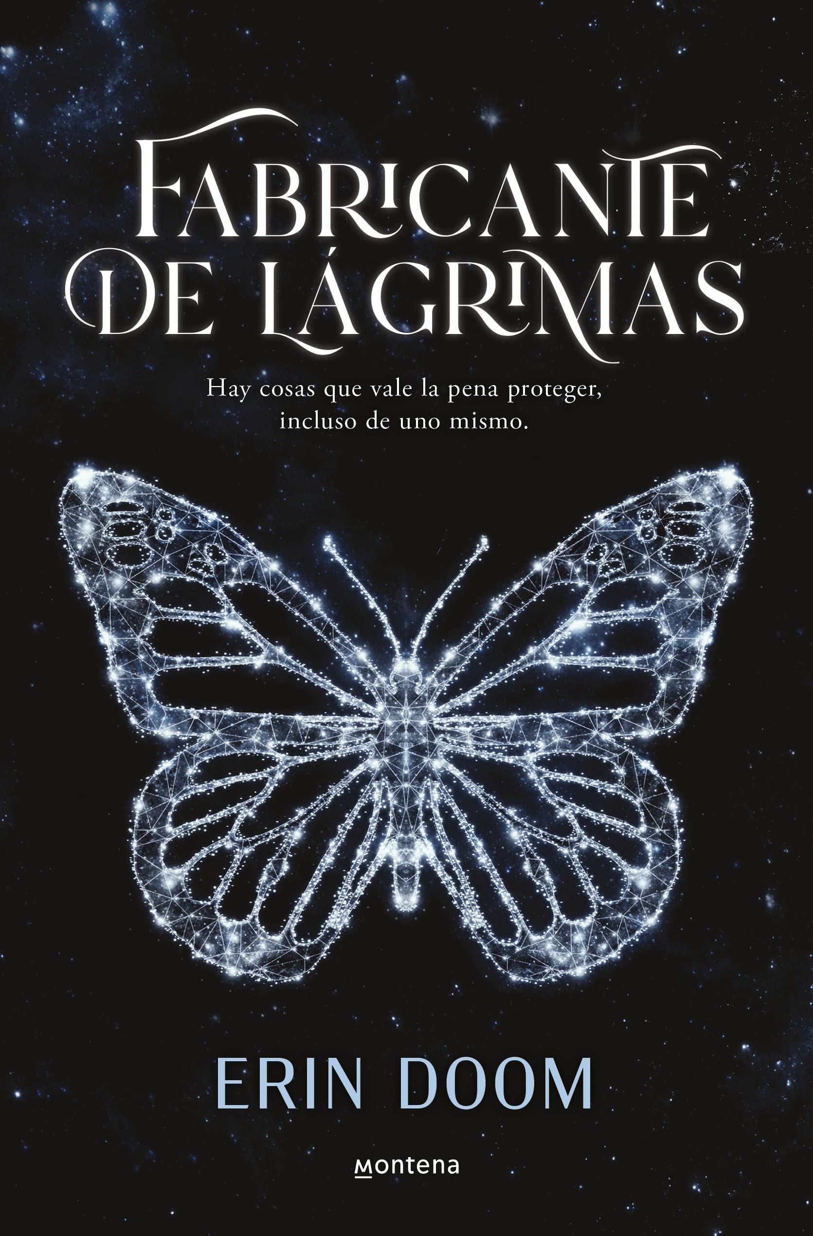 Libro: Fabricante de lágrimas: Un fenómeno bestseller internacional (Montena)