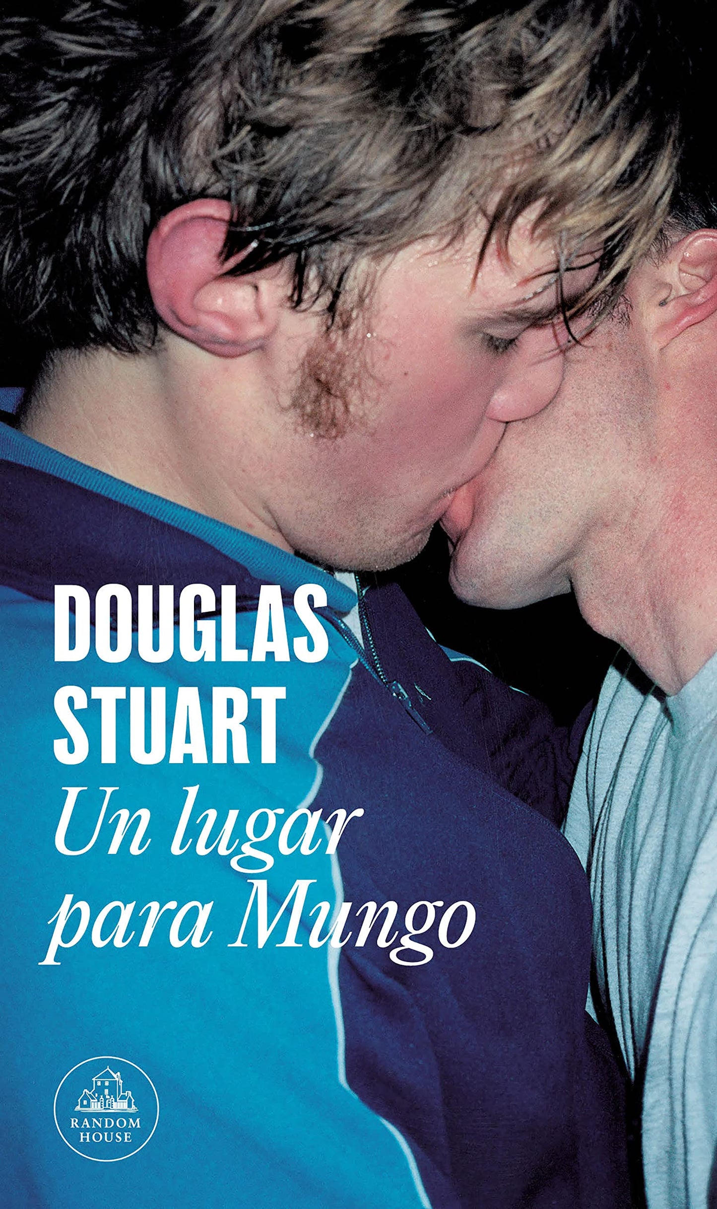 Libro: Un lugar para Mungo (Random House)