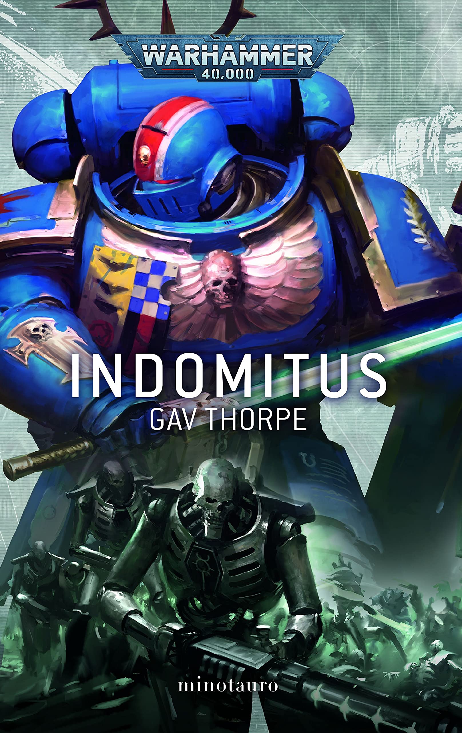 Libro: Warhammer Indomitus