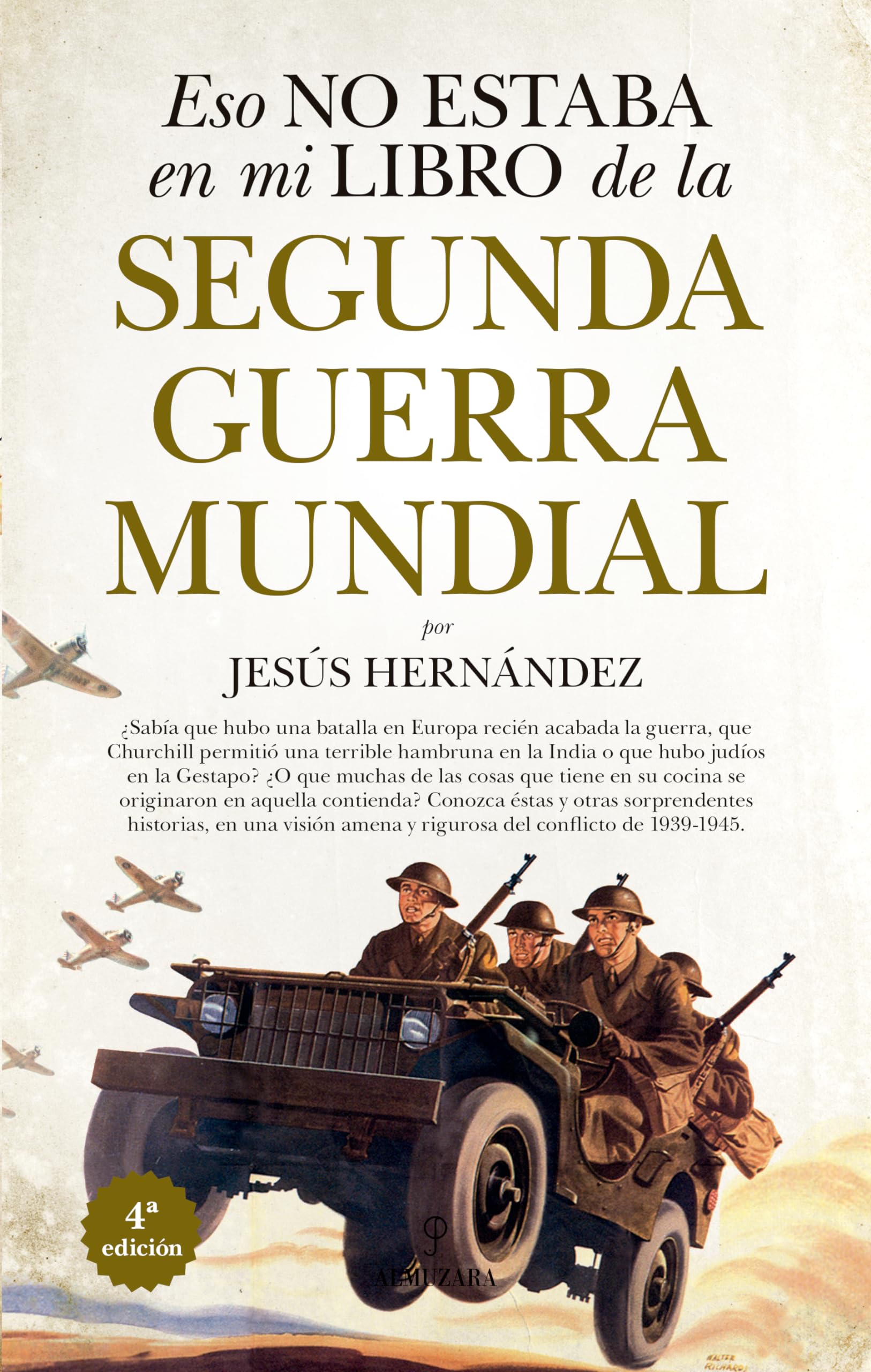 Libro: Eso no estaba en mi libro de la Segunda Guerra Mundial (Historia)