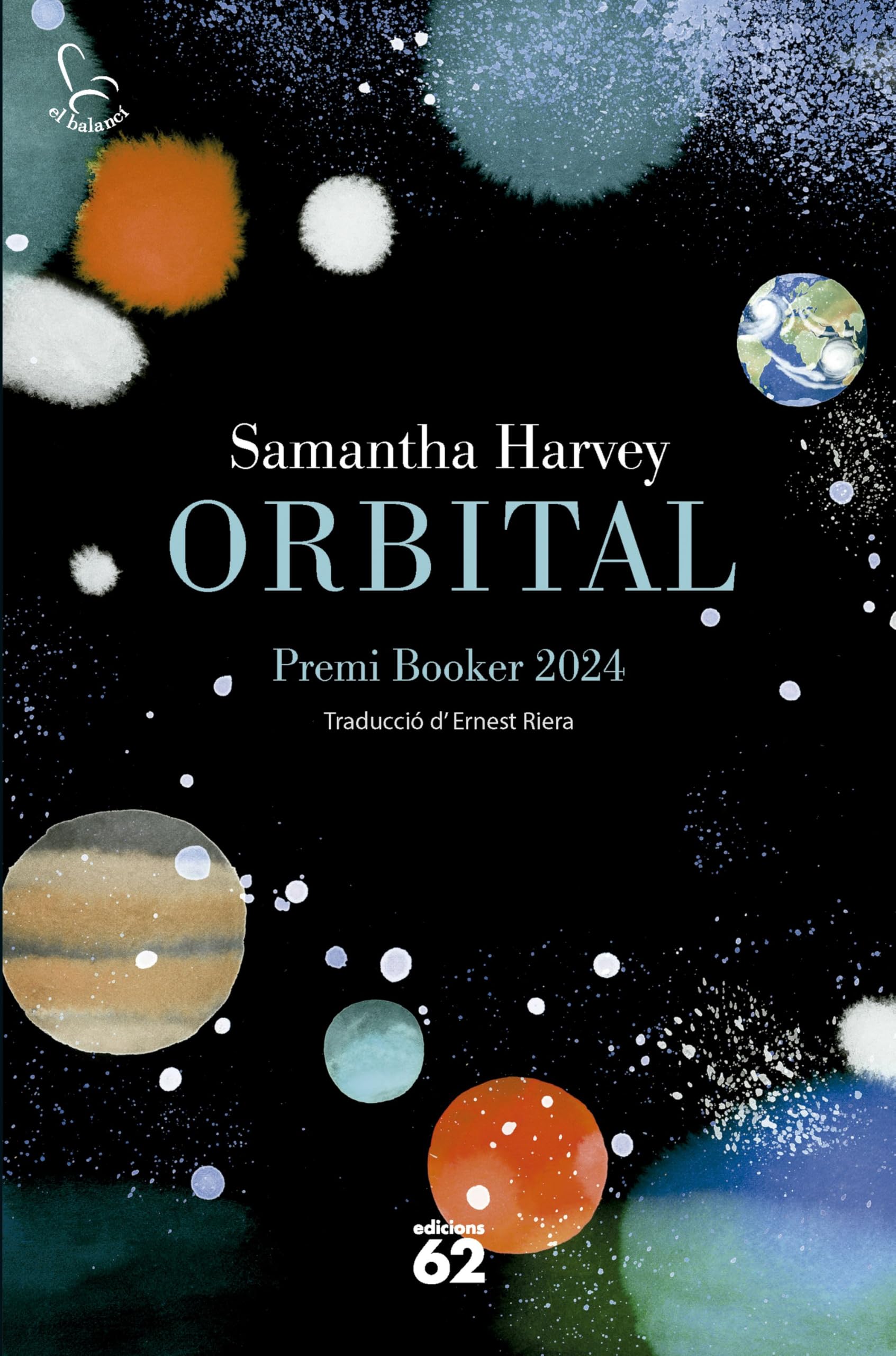 Libro: Orbital