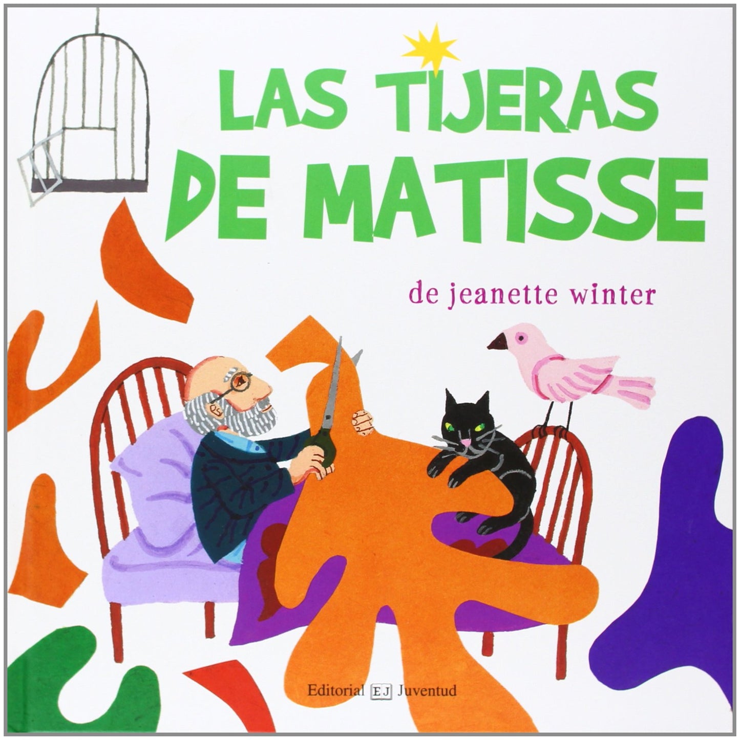 Libro: Las tijeras de Matisse (Spanish Edition)