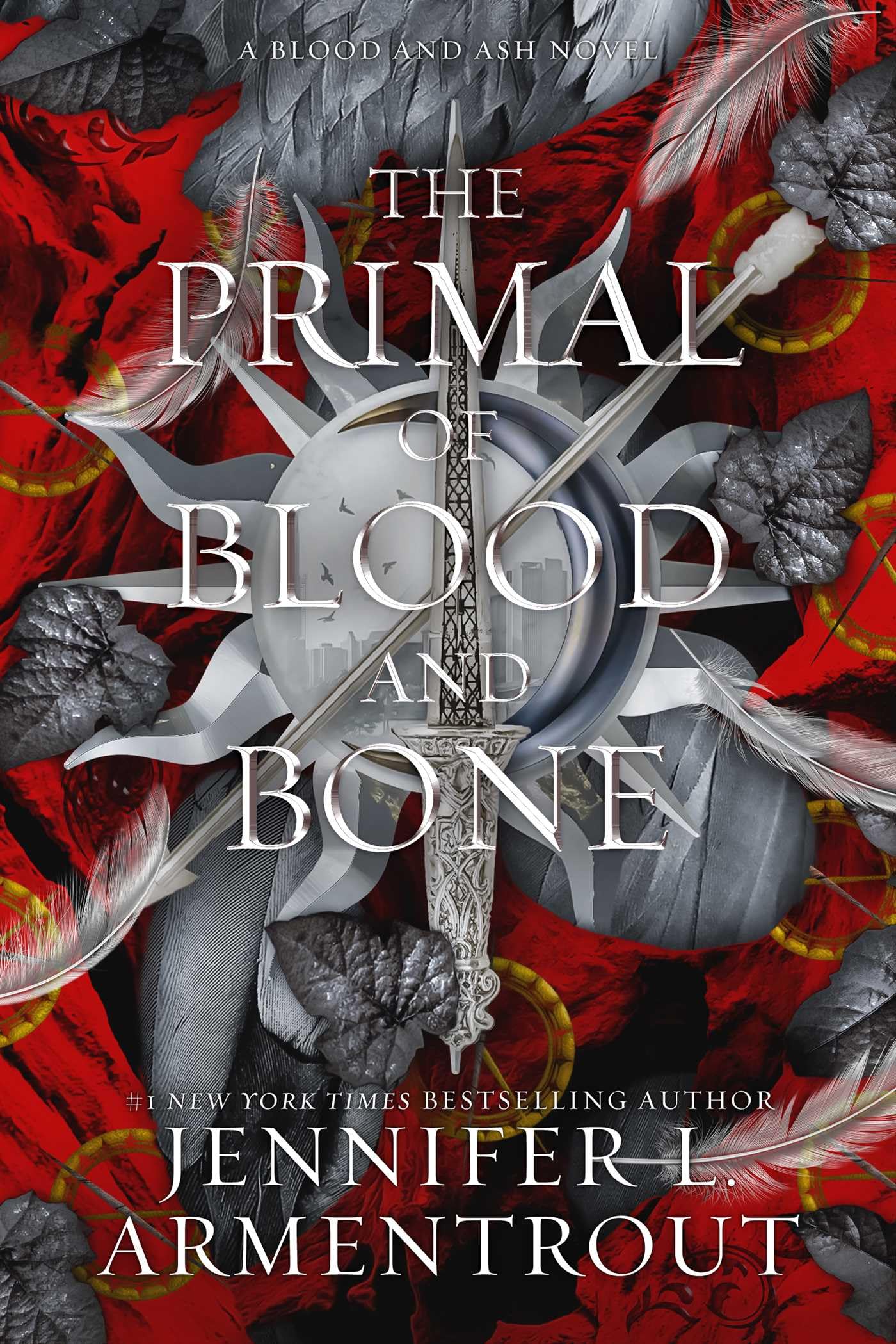 Libro: The Primal of Blood and Bone: A Blood and Ash Novel