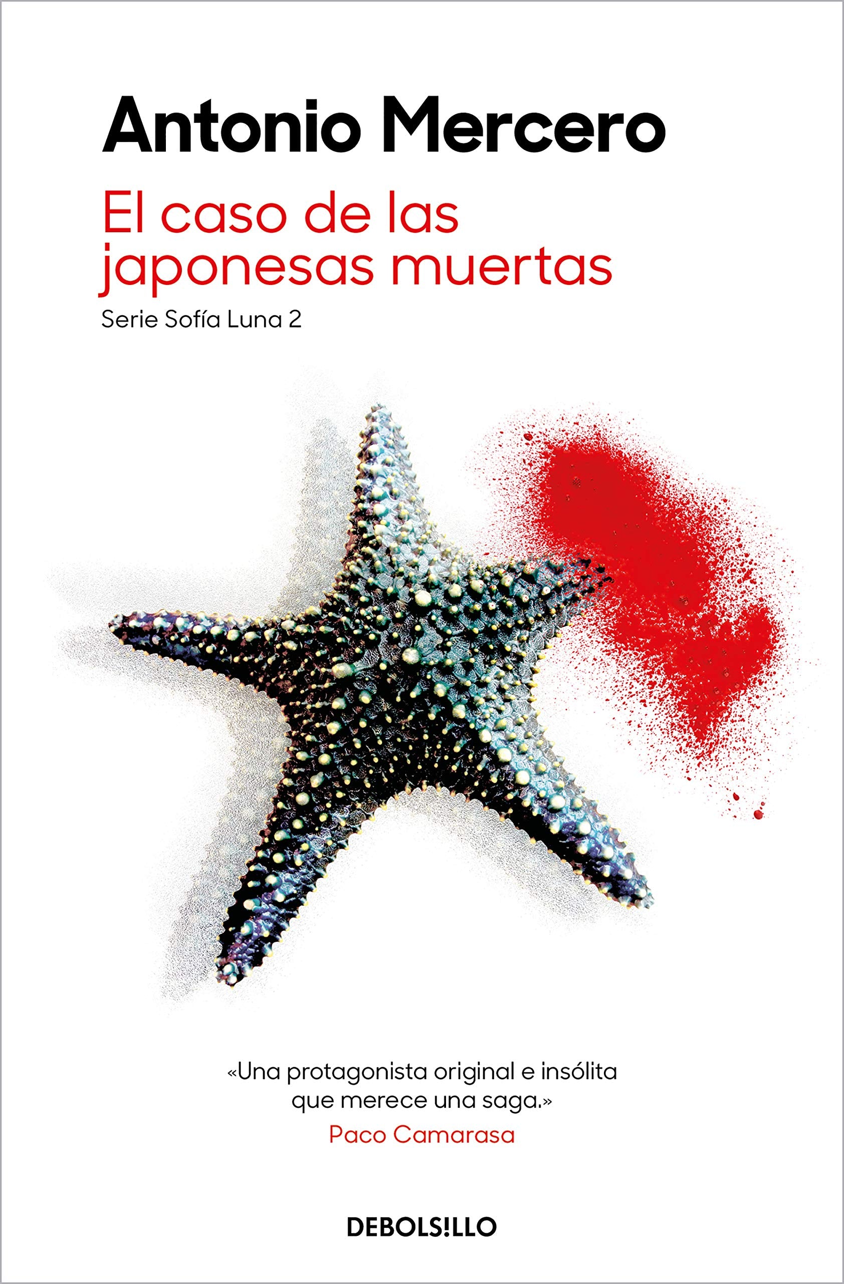 Libro: El caso de las japonesas muertas (Best Seller)