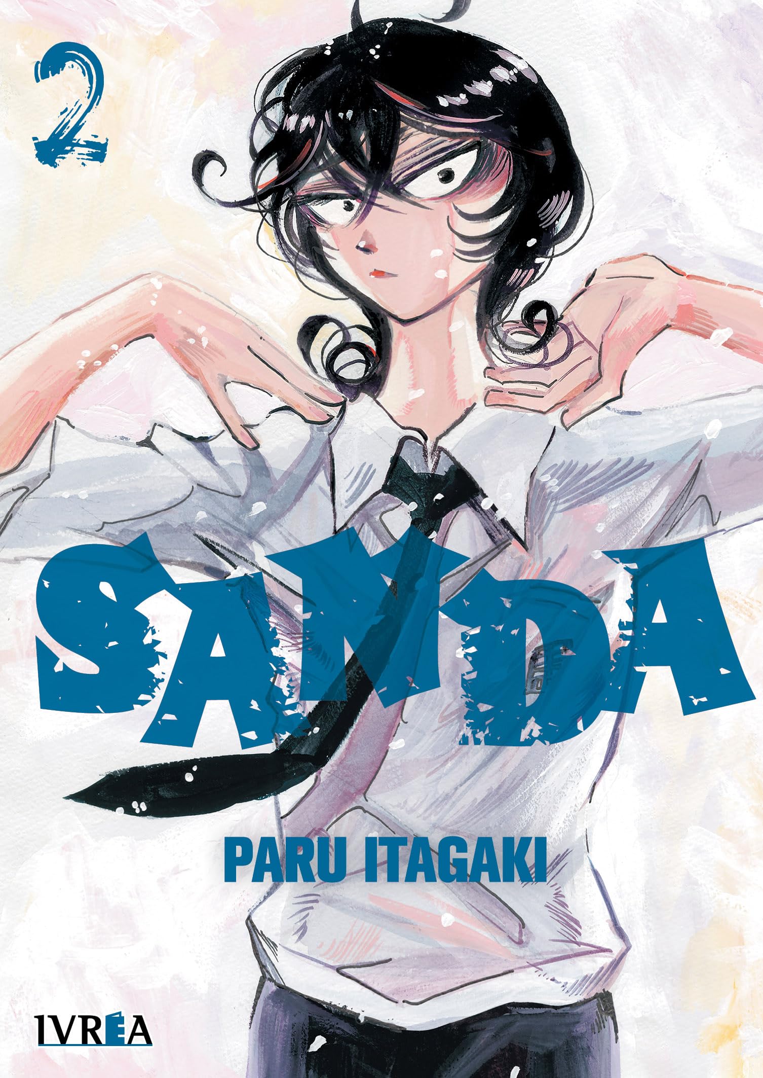 Libro: Sanda 02