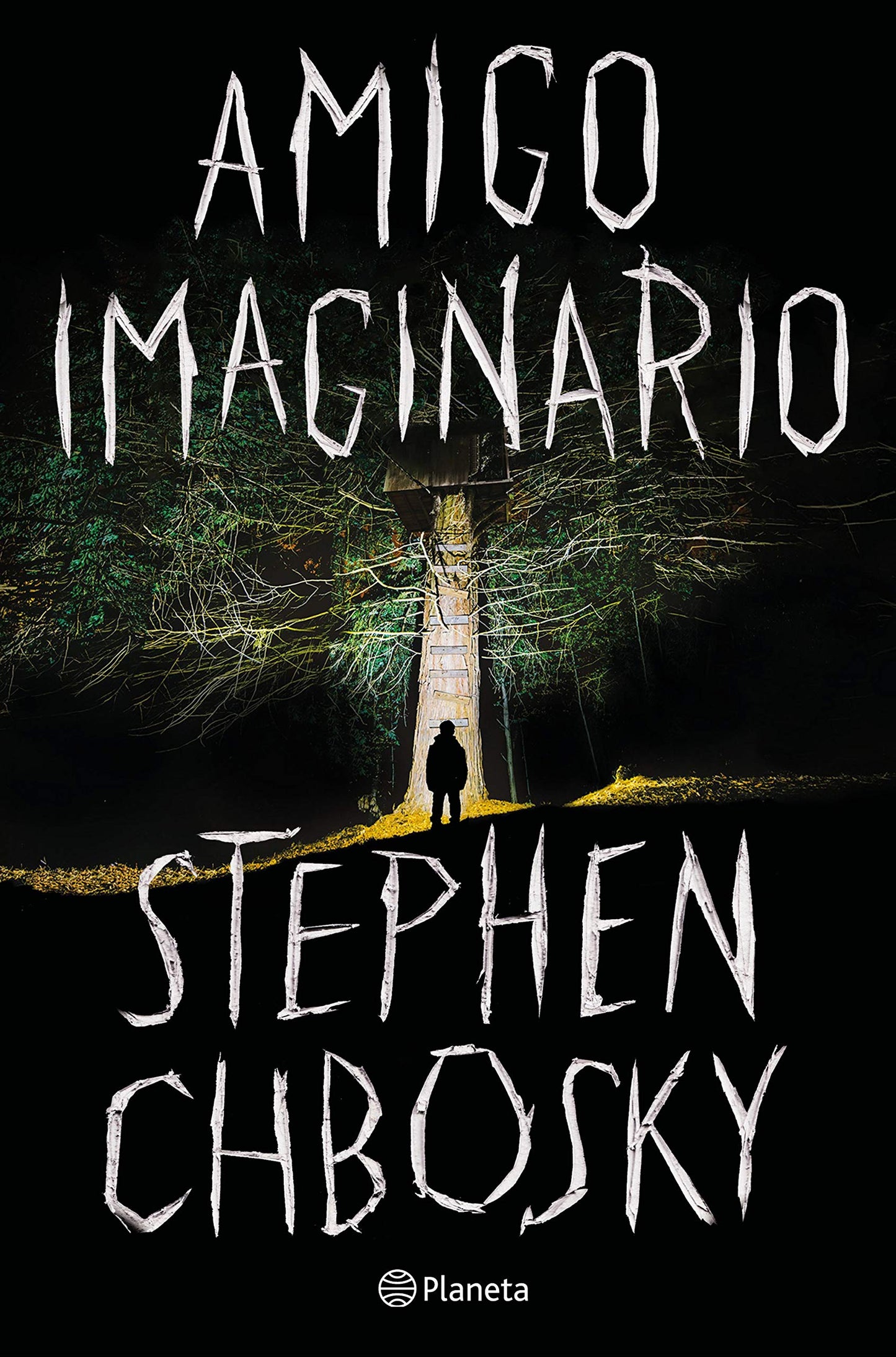 Libro: Amigo imaginario