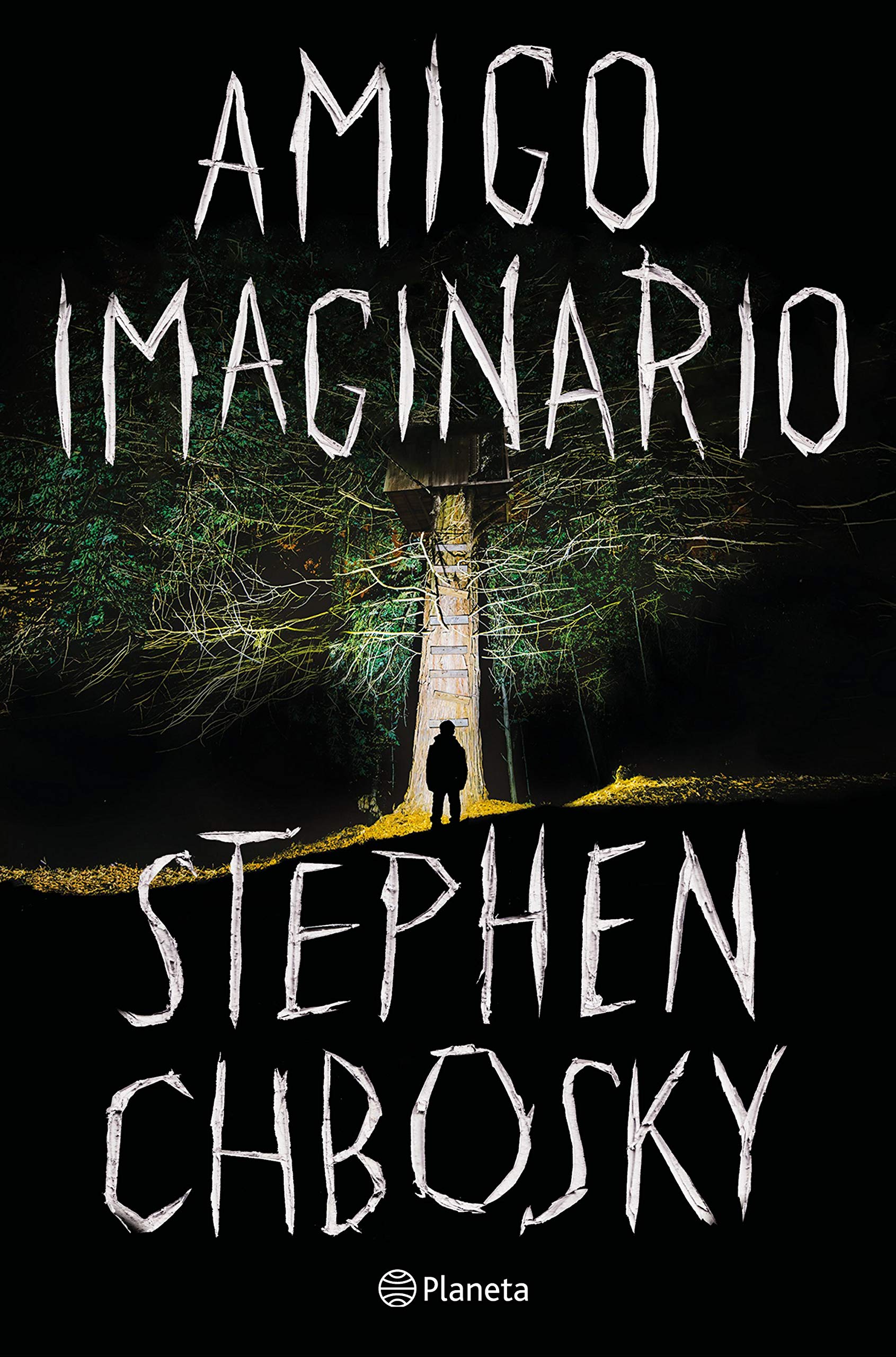 Libro: Amigo imaginario