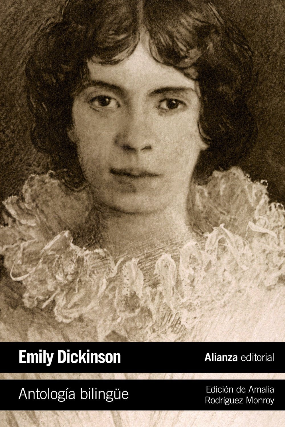Libro: Antología bilingüe (El libro de bolsillo - Literatura)