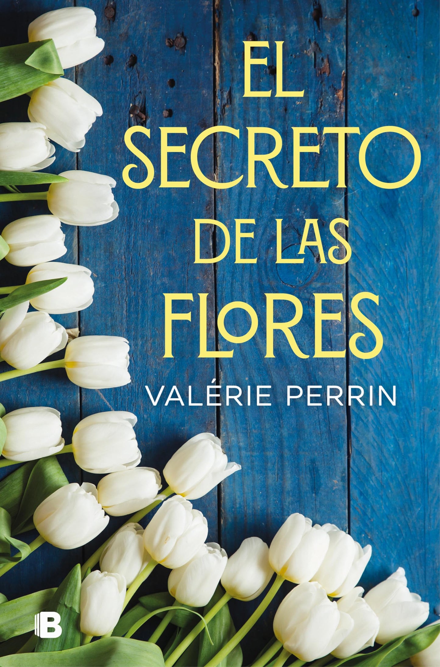 Libro: El secreto de las flores / The Secret of Flowers (Spanish Edition)