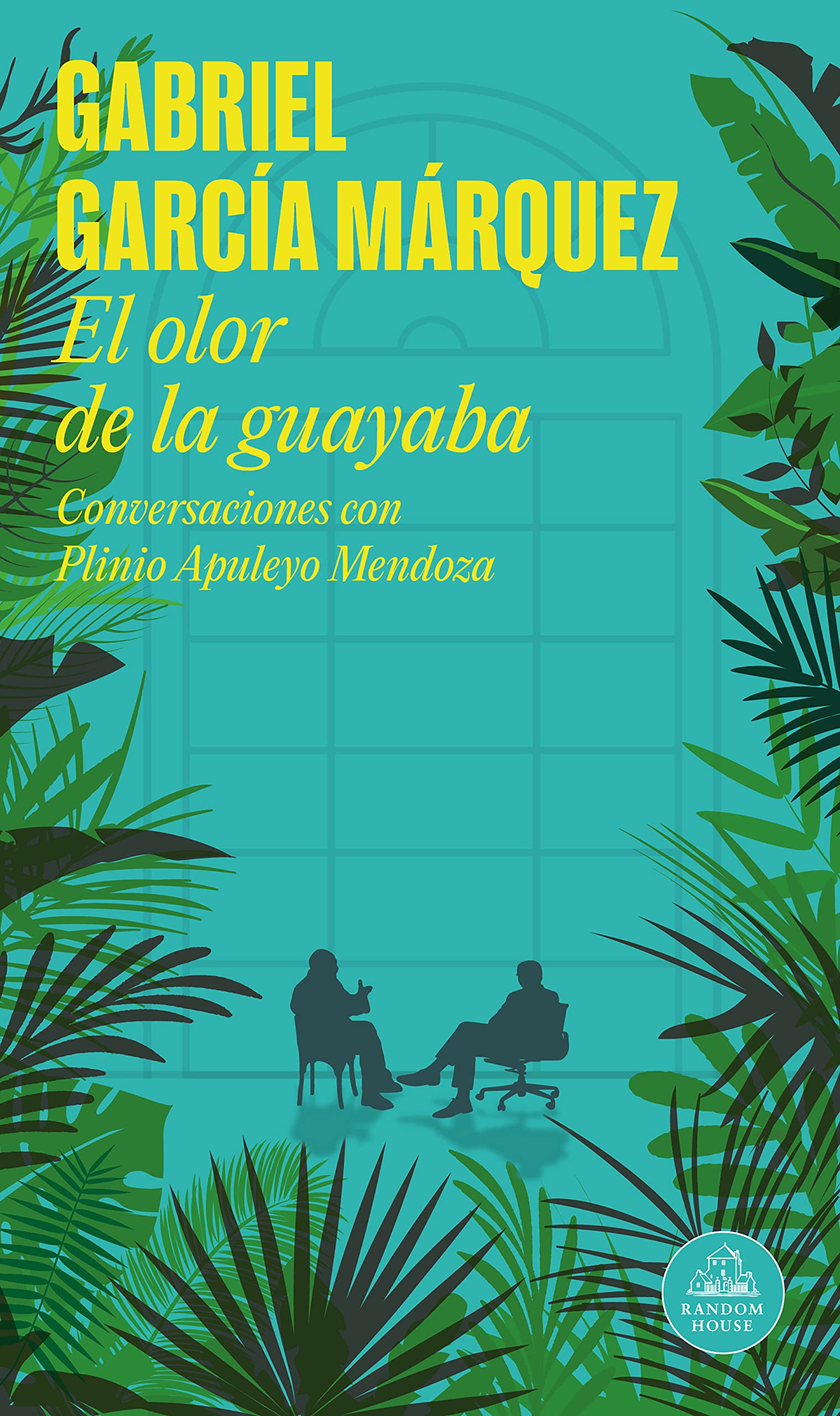 Libro: El olor de la guayaba (Random House)