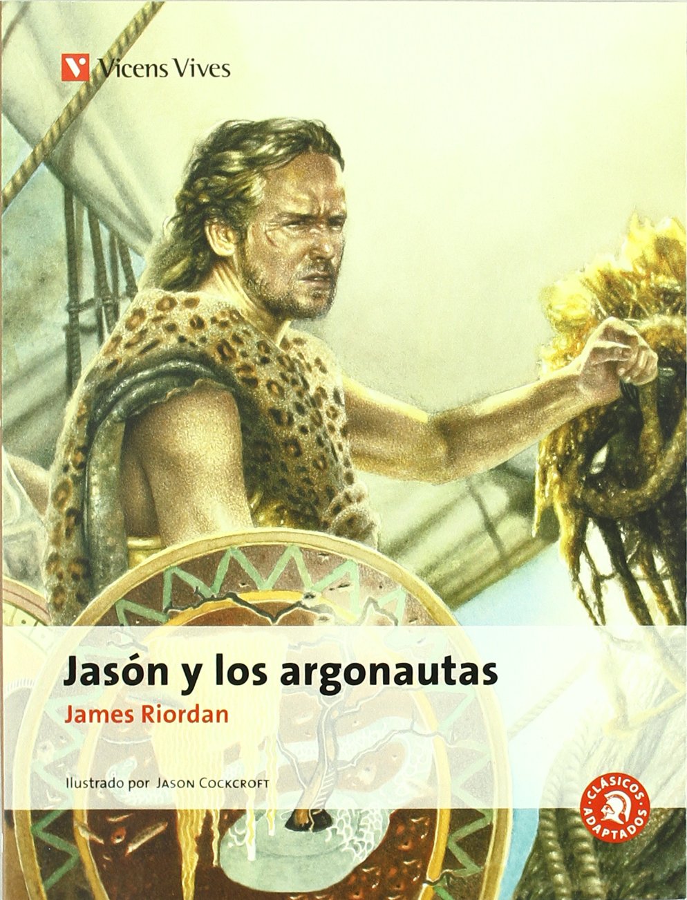 Libro: Jason Y Los Argonautas (Clásicos Adaptados) - 9788468201092