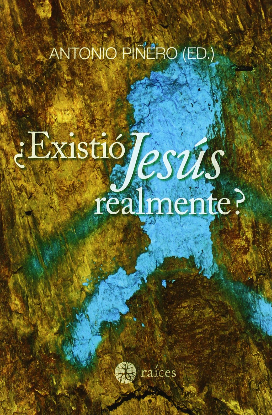 Libro: ¿Existió Jesús realmente? (FONDO)