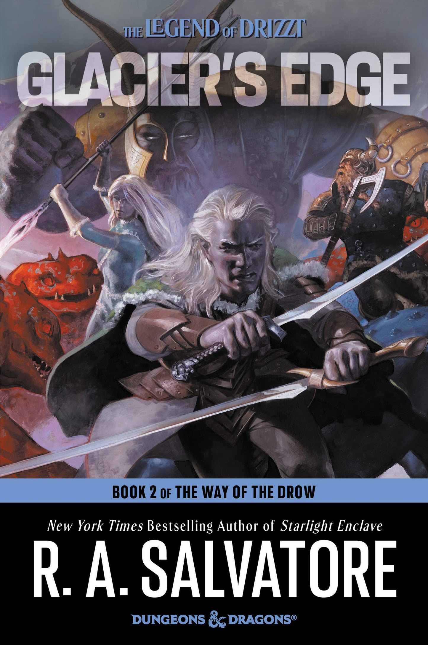 Libro: Glacier's Edge