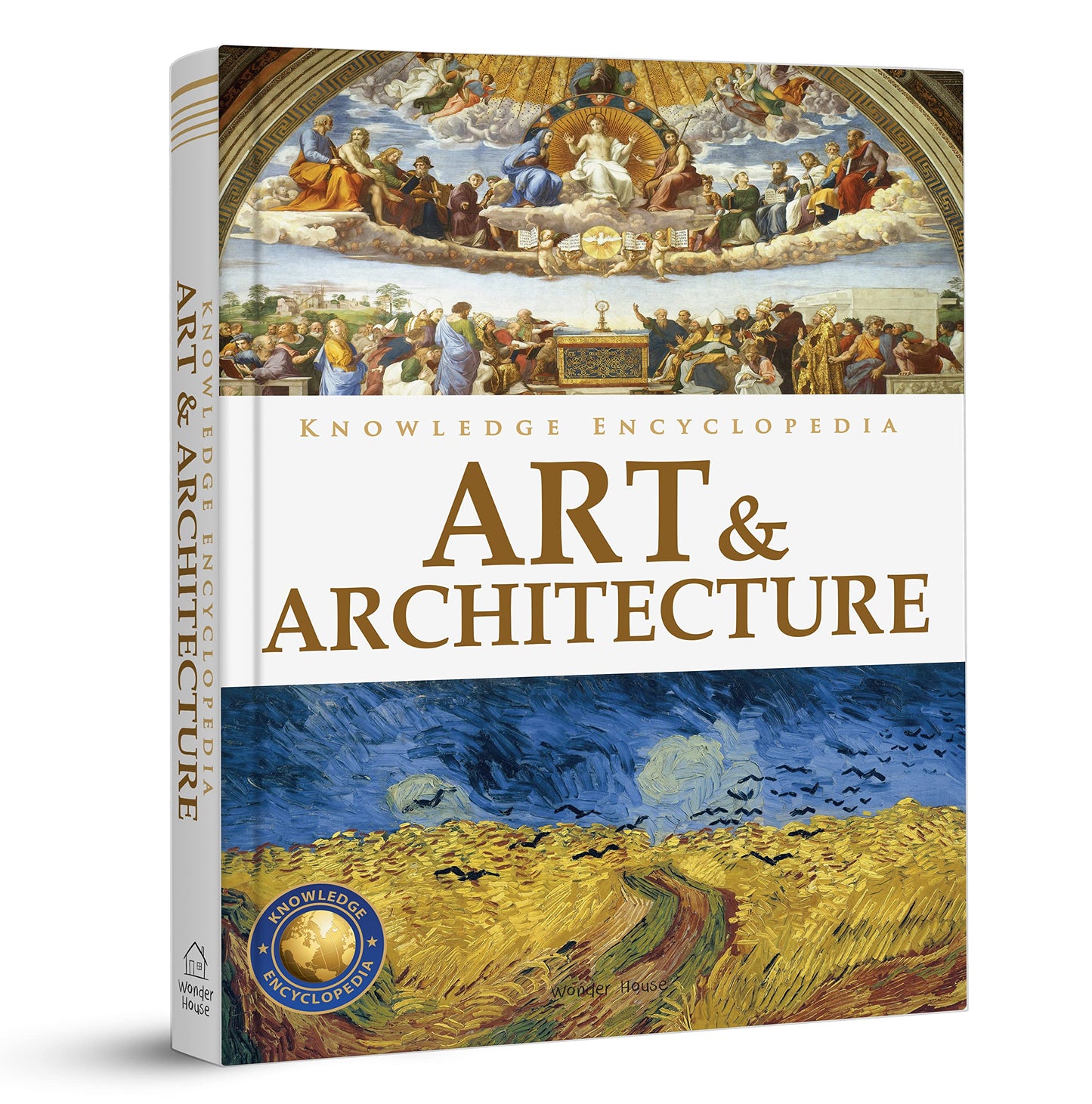 Libro: Knowledge Encyclopedia - Art & Architecture (Knowledge Encyclopedia for Children)