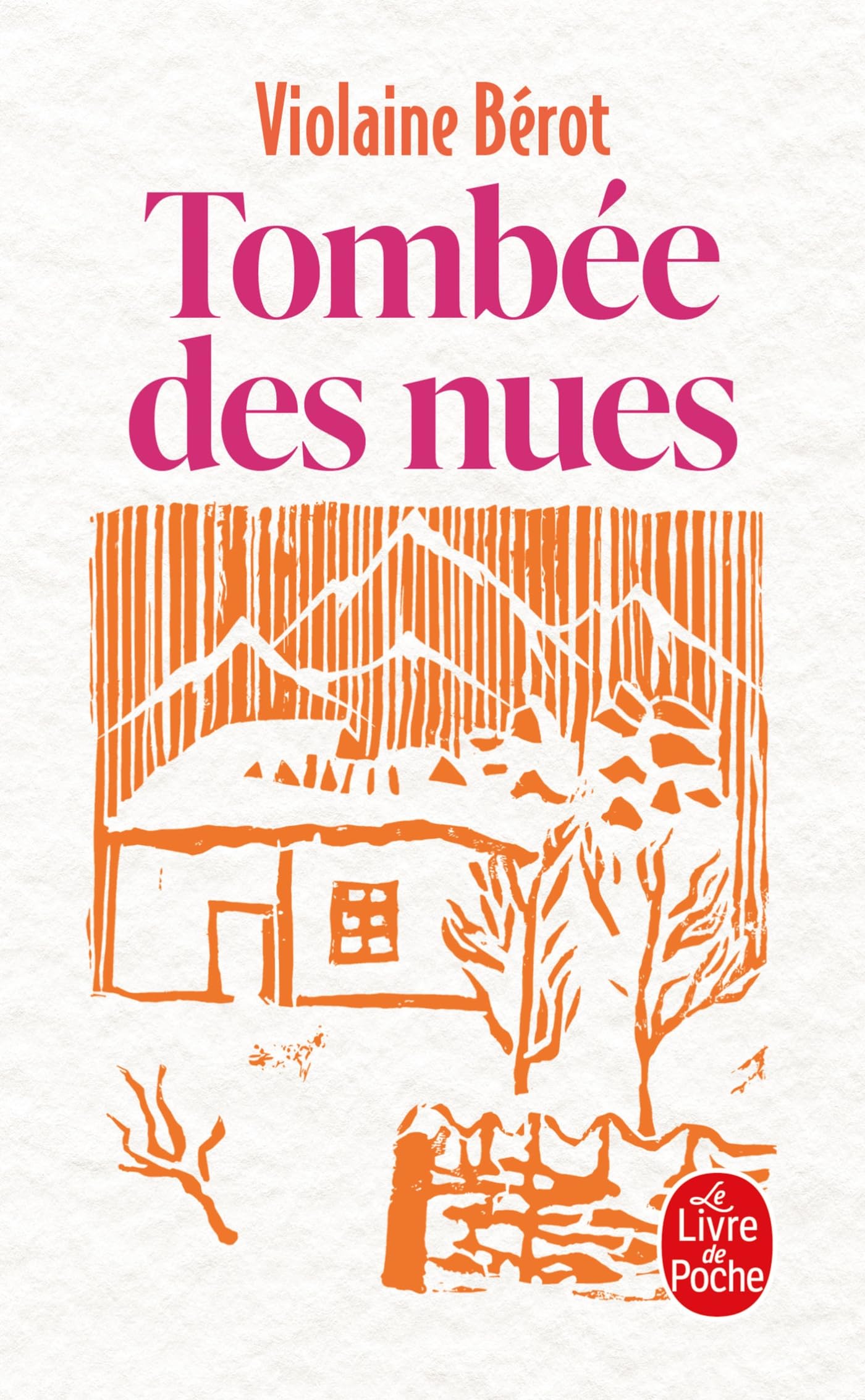 Libro: Tombée des nues