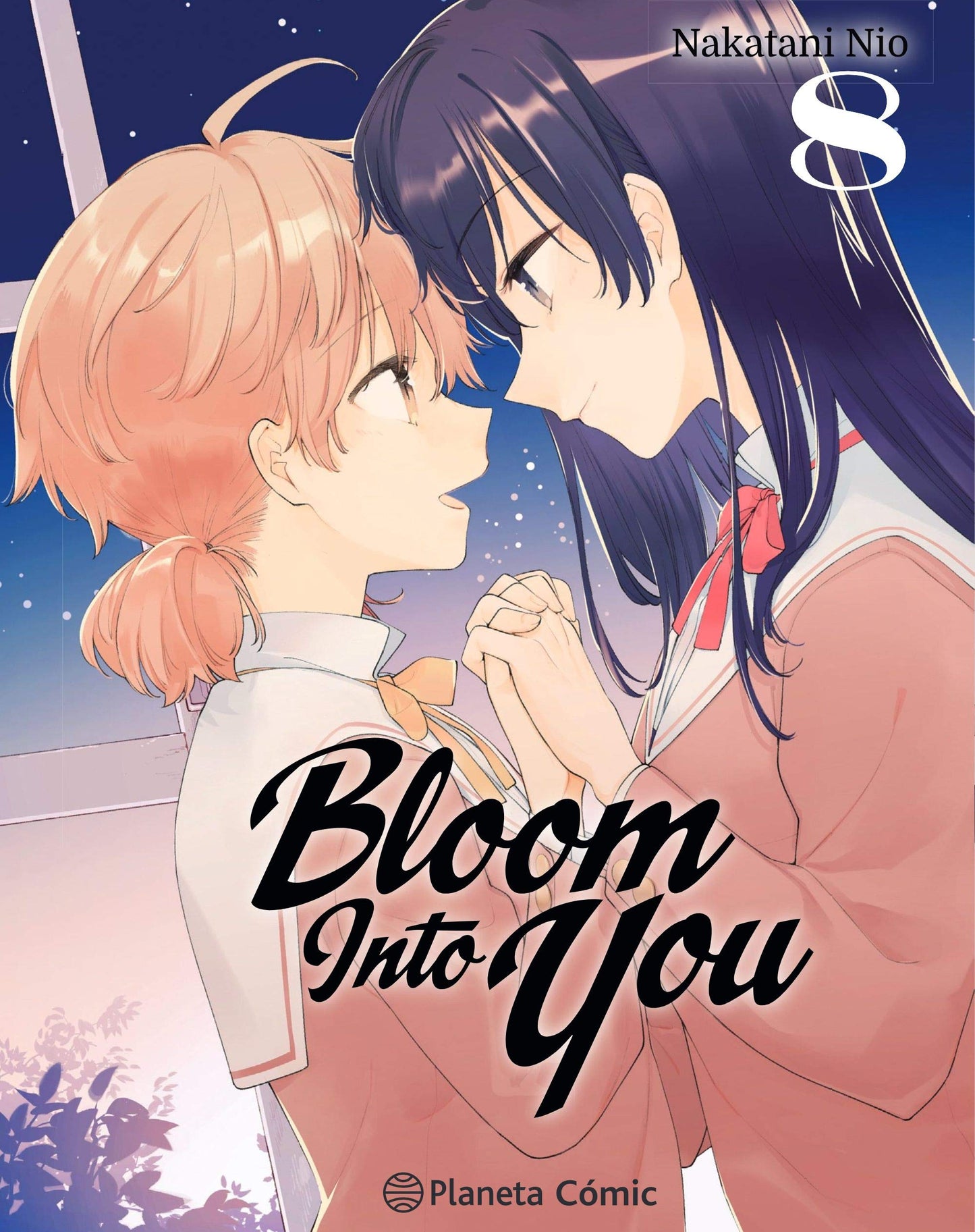 Libro: Bloom Into You nº 08/08: 8 (Manga Yuri)