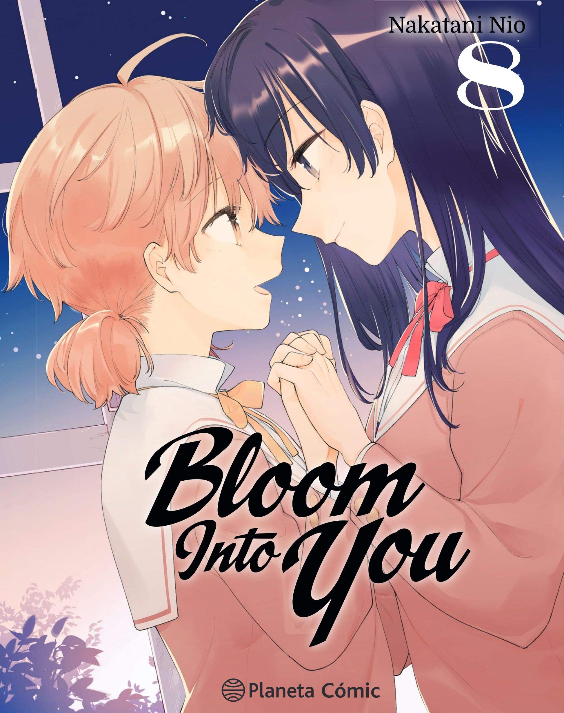 Libro: Bloom Into You nº 08/08: 8 (Manga Yuri)