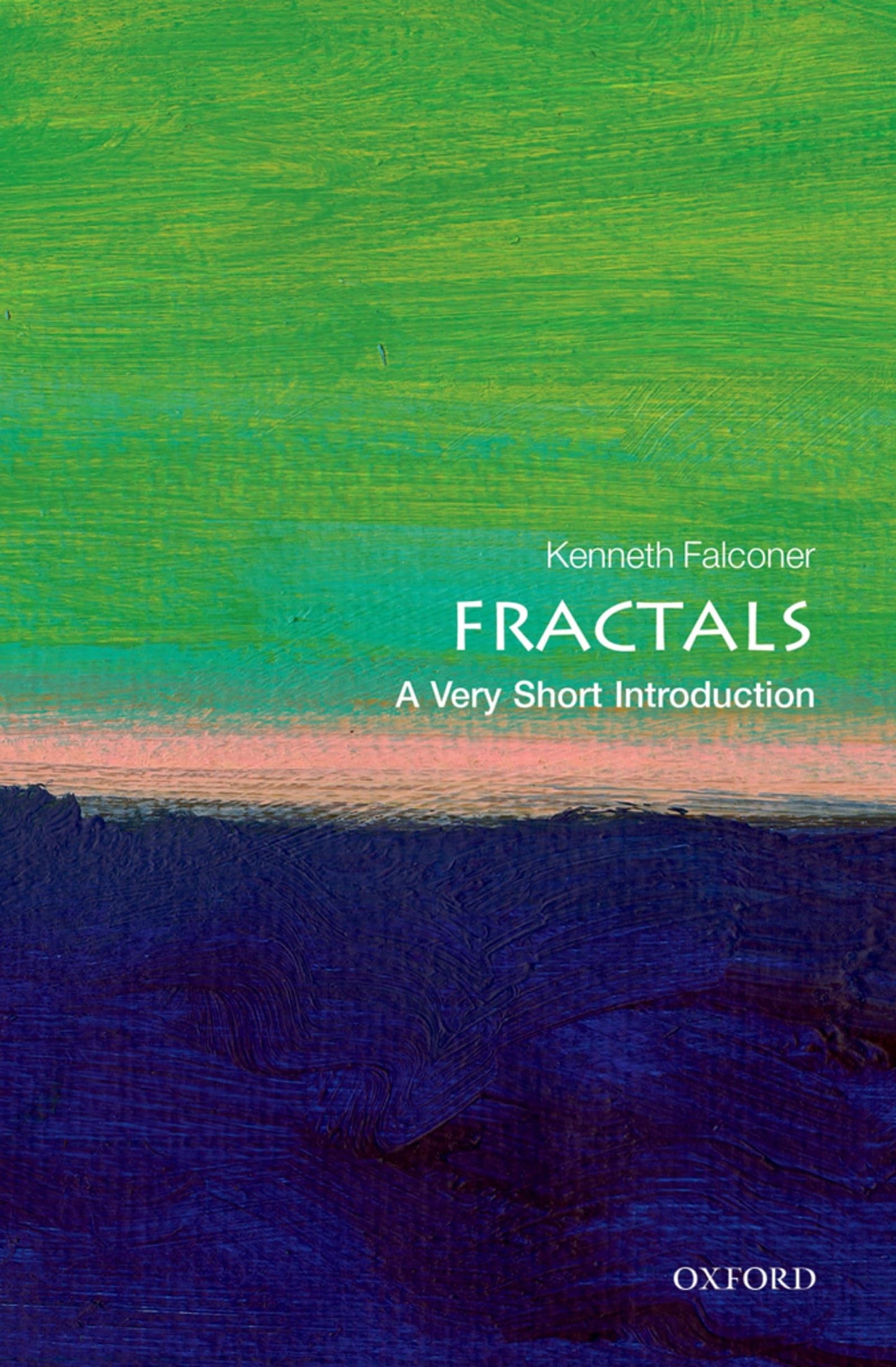 Libro: Fractals: A Very Short Introduction