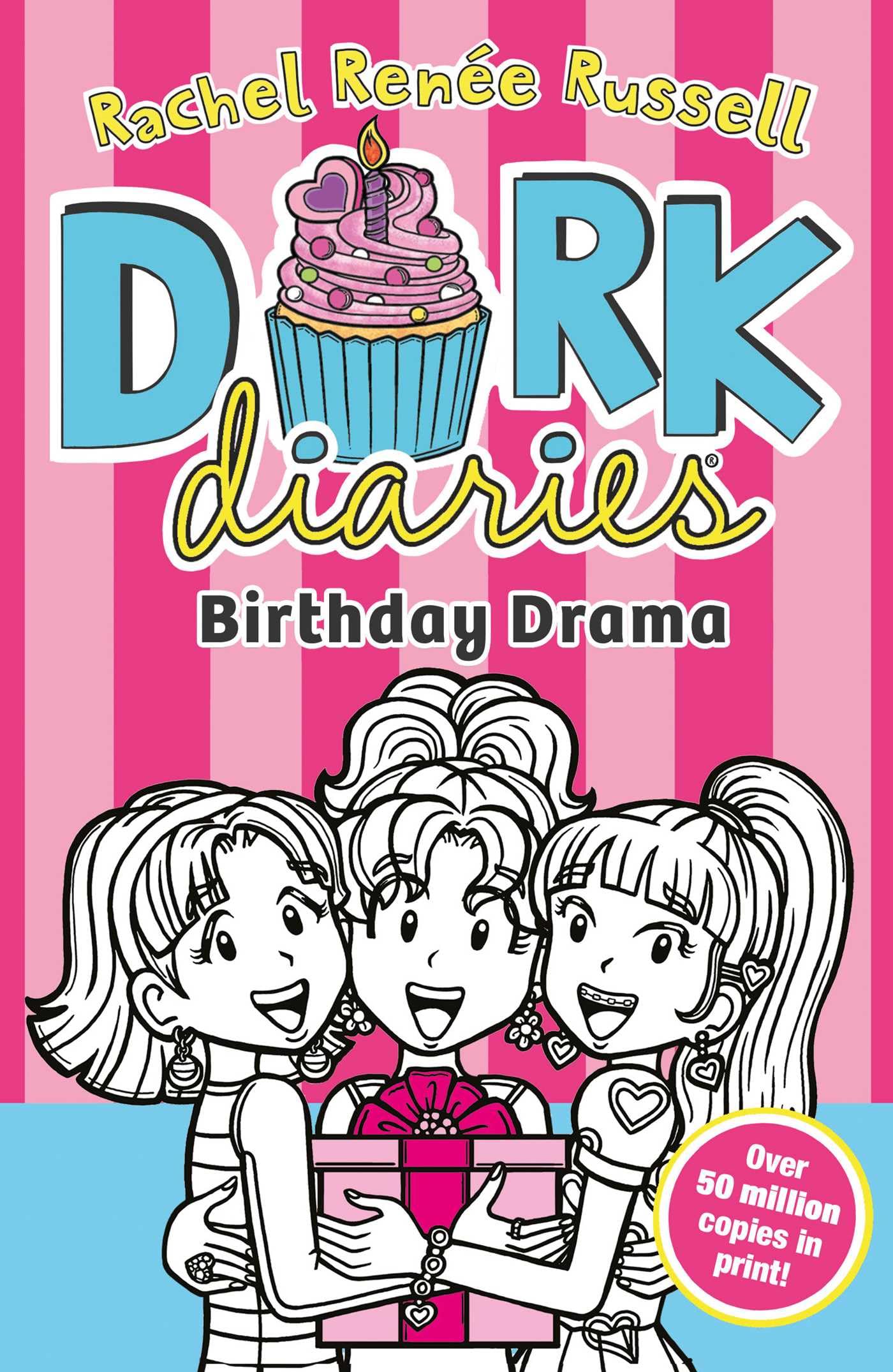 Libro: Dork Diaries: Birthday Drama! (Volume 13)