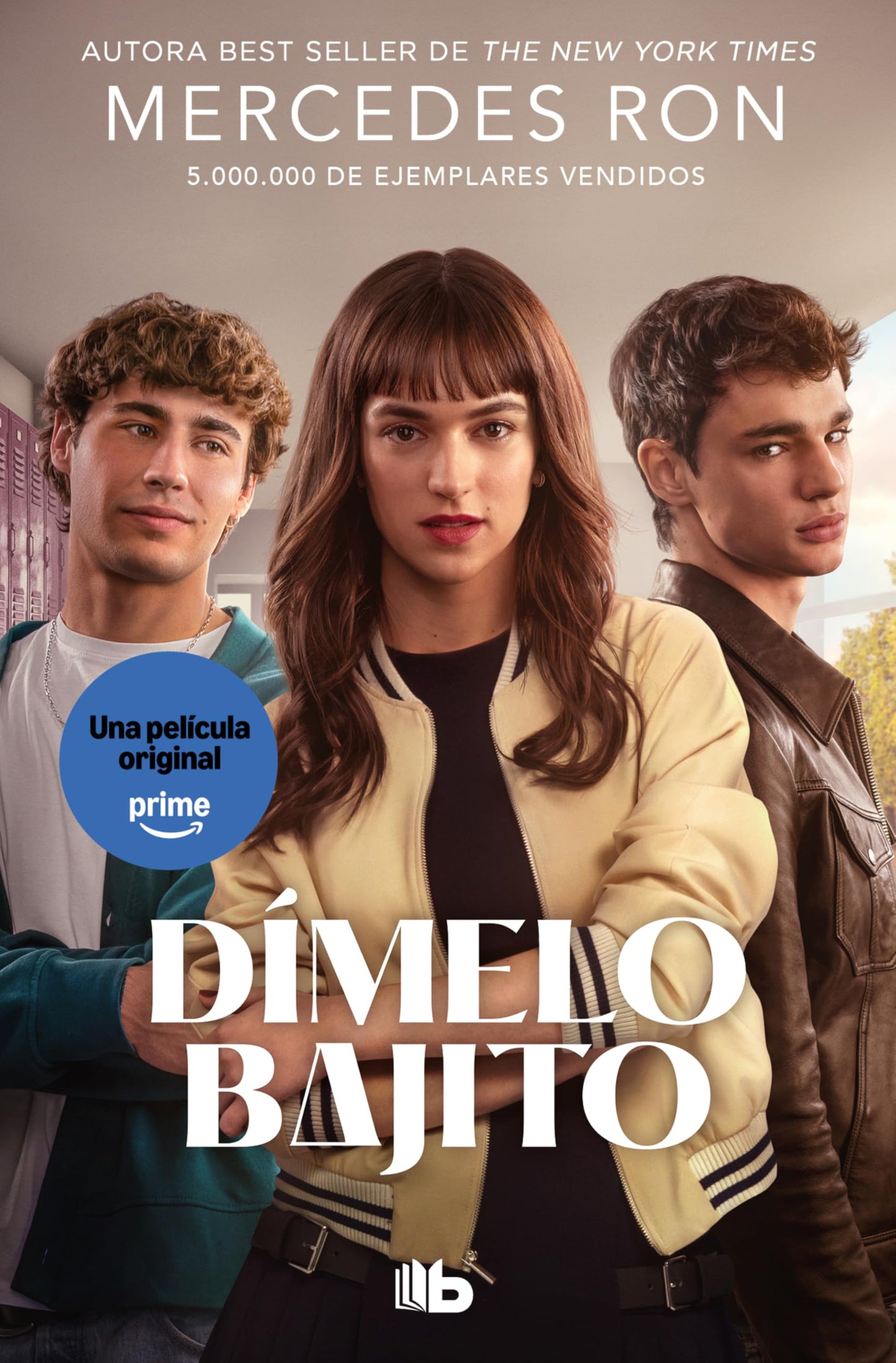 Libro: Dímelo bajito (edición película) (Dímelo 1)