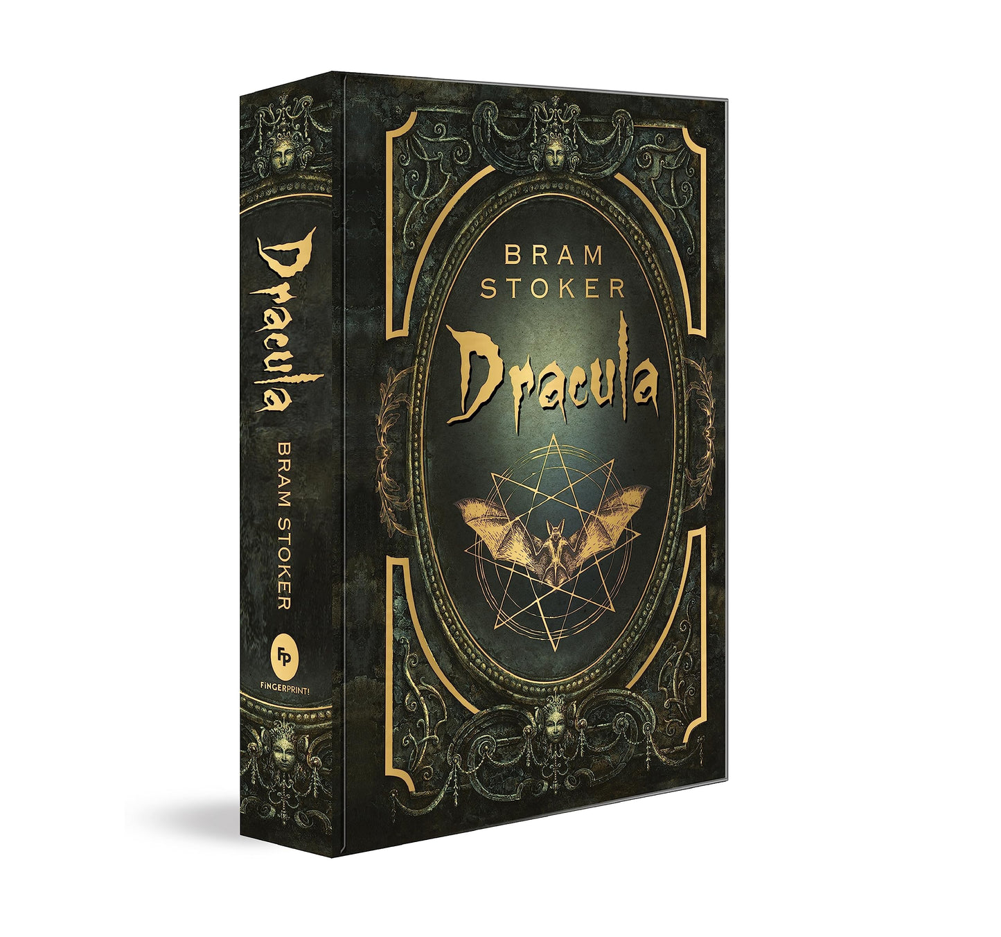 Libro: Dracula (Deluxe Hardbound Edition)